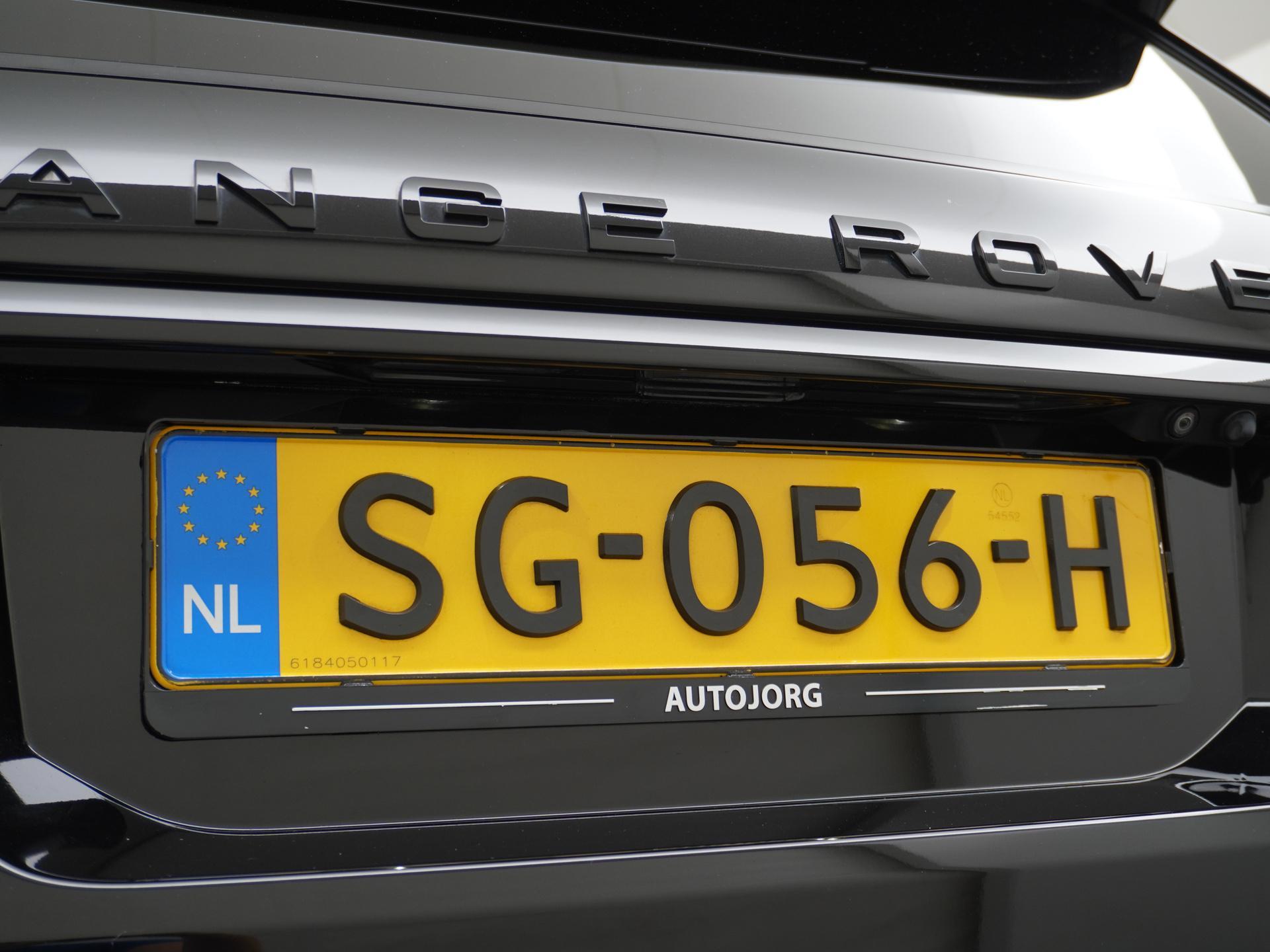 Land Rover Range Rover Sport 5.0 V8 Supercharged SVR 46