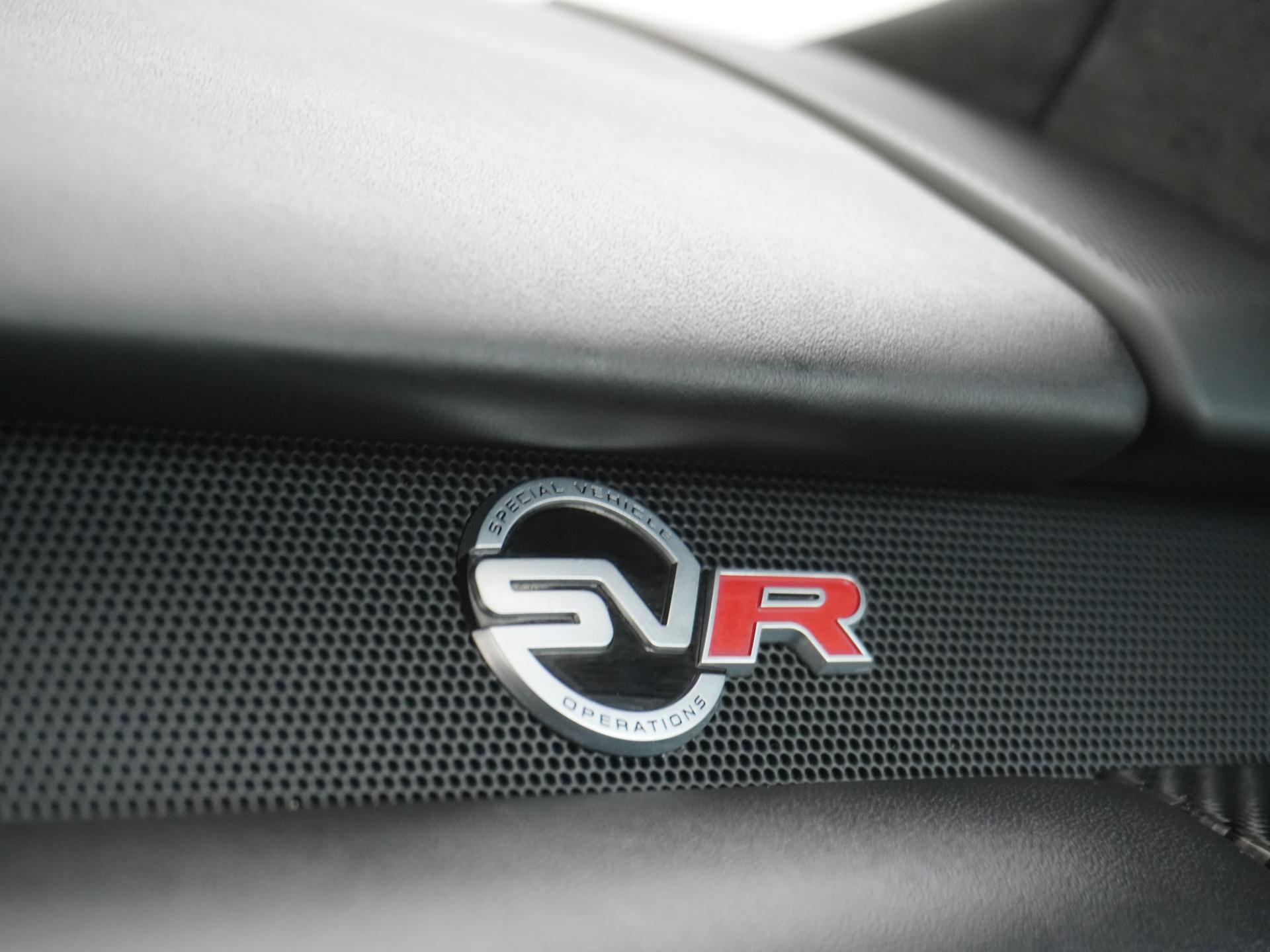 Land Rover Range Rover Sport 5.0 V8 Supercharged SVR 49