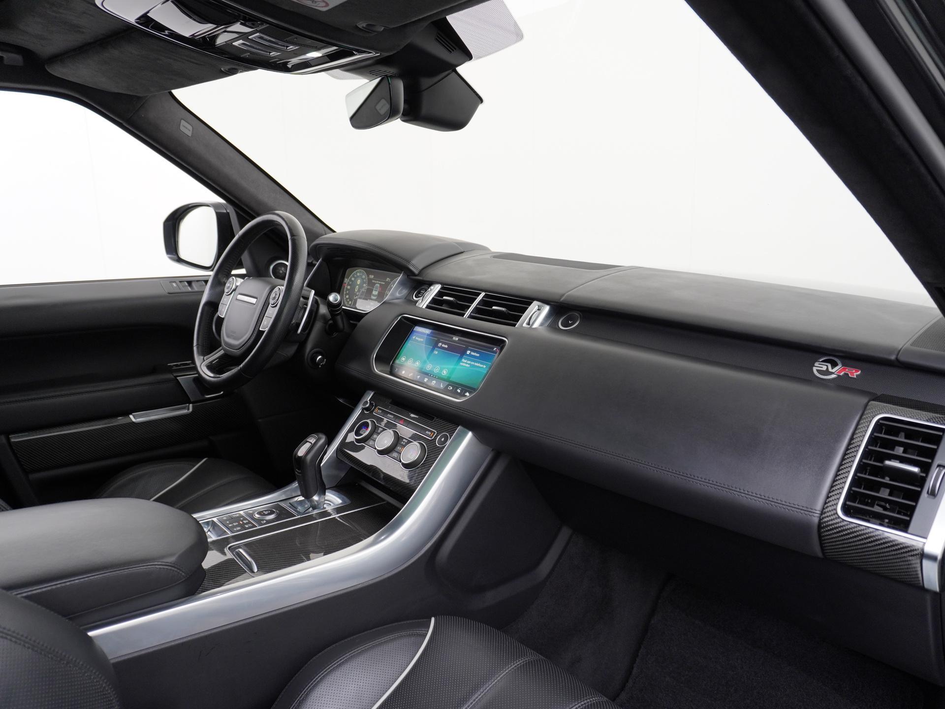 Land Rover Range Rover Sport 5.0 V8 Supercharged SVR 50