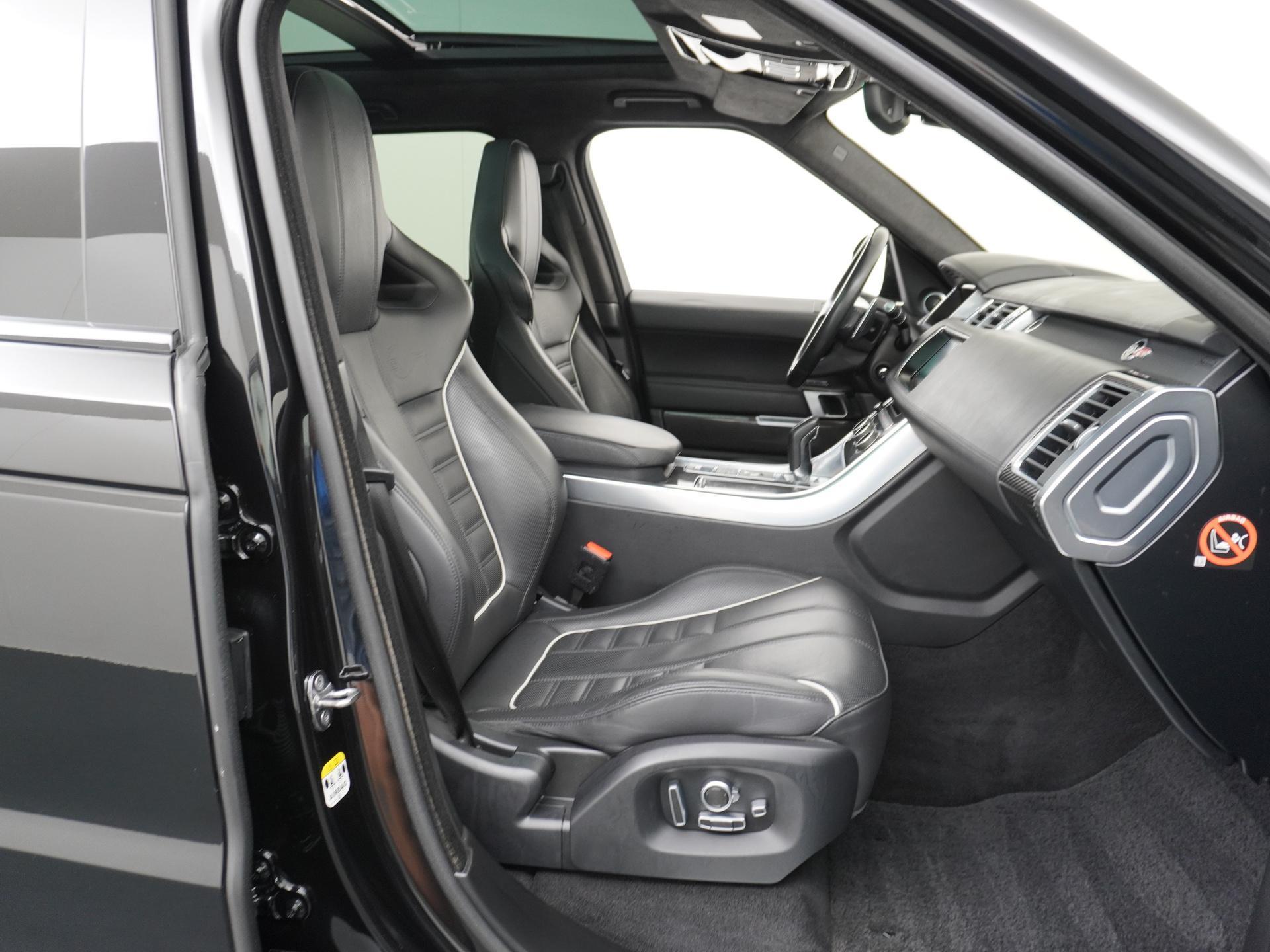 Land Rover Range Rover Sport 5.0 V8 Supercharged SVR 51