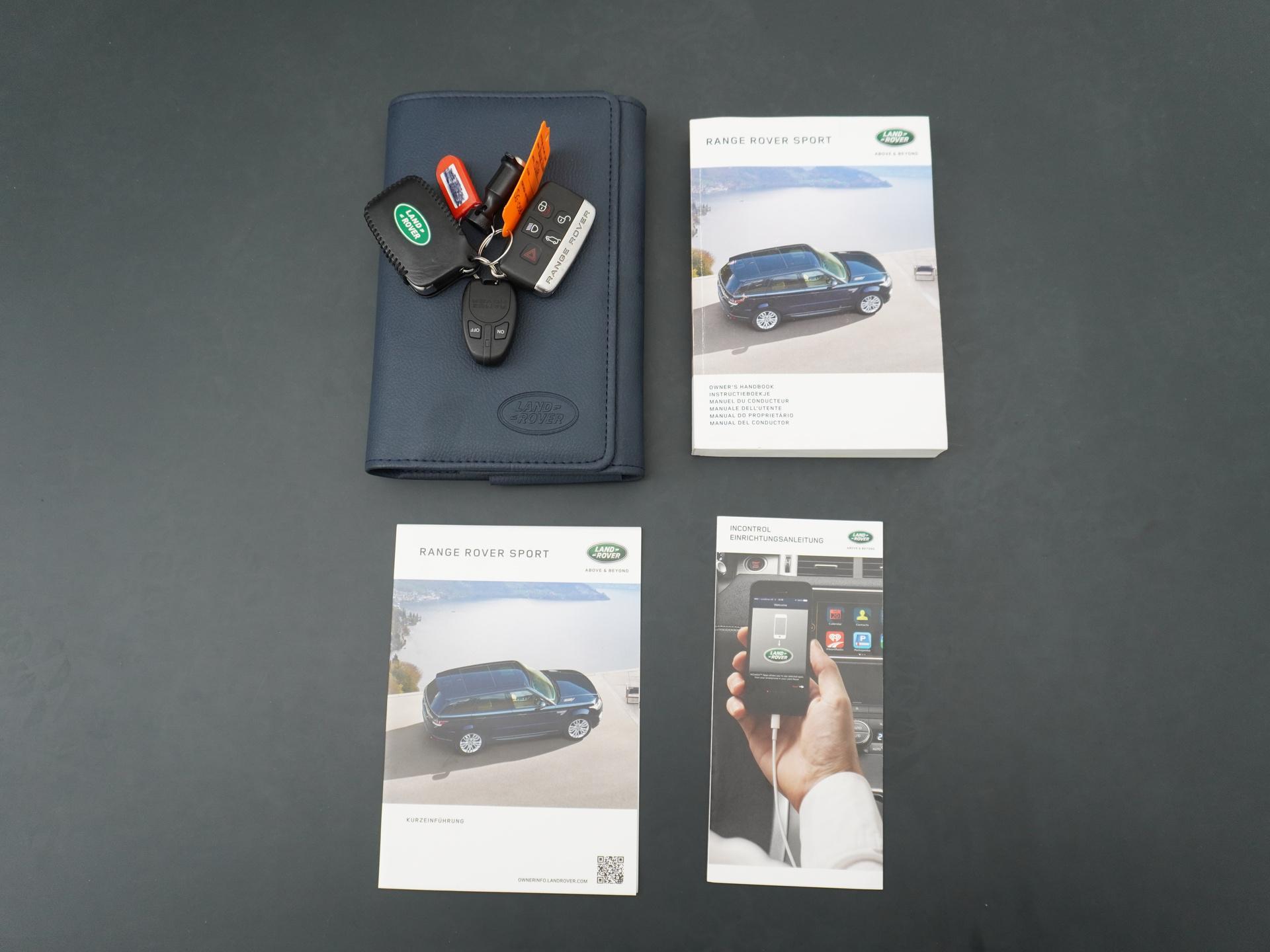 Land Rover Range Rover Sport 5.0 V8 Supercharged SVR 52