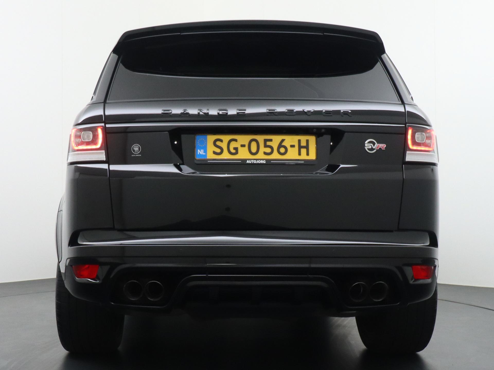 Land Rover Range Rover Sport 5.0 V8 Supercharged SVR 53