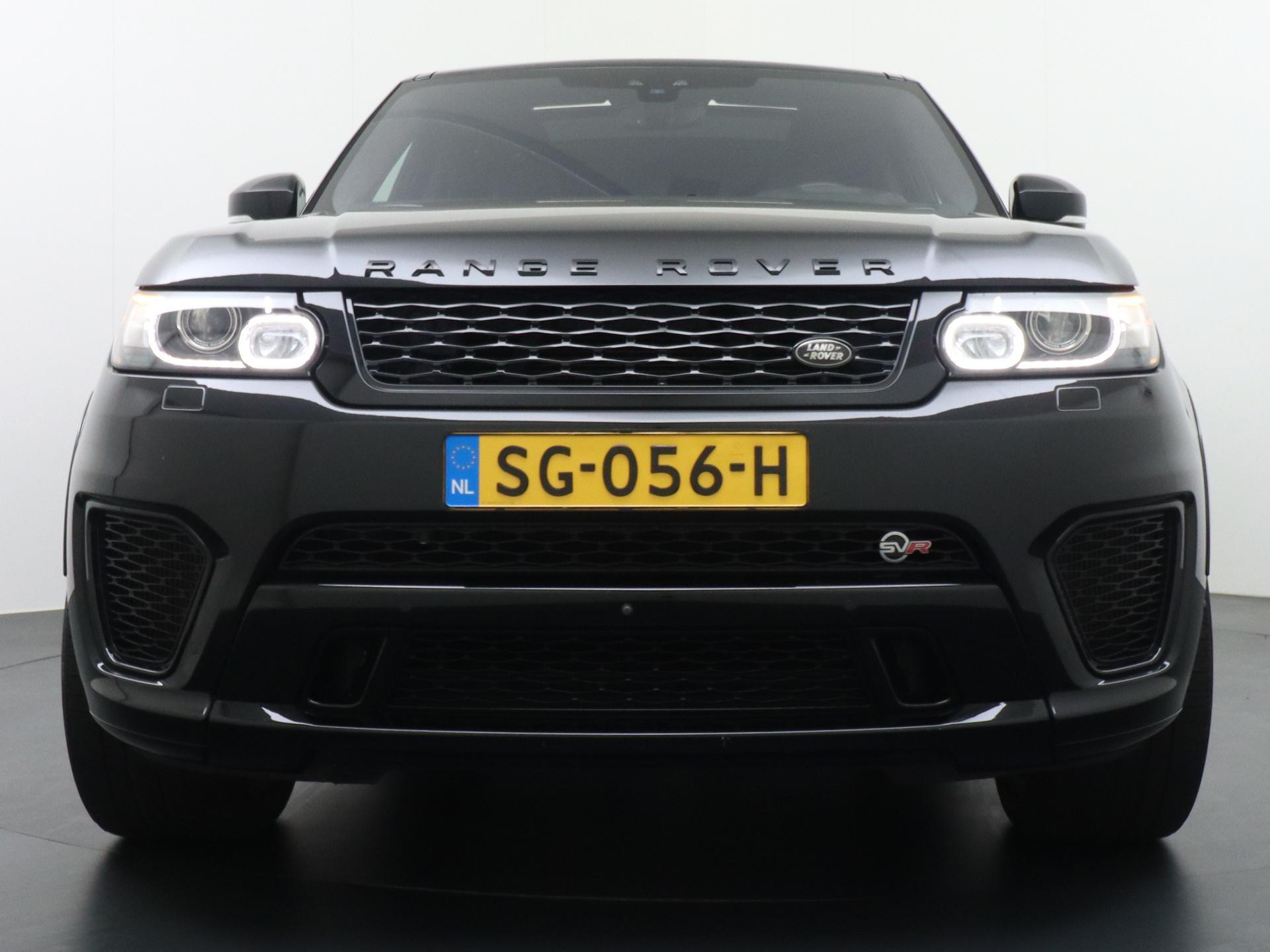 Land Rover Range Rover Sport 5.0 V8 Supercharged SVR 54