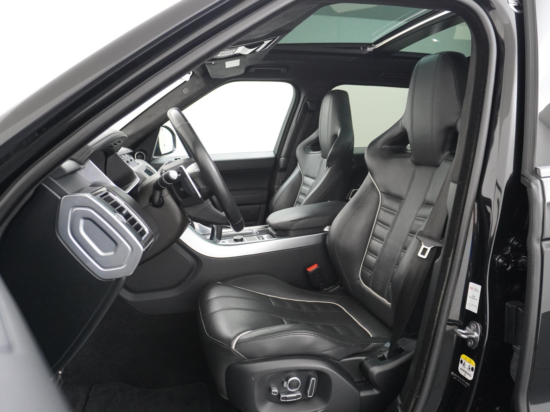 Land Rover Range Rover Sport 5.0 V8 Supercharged SVR 7