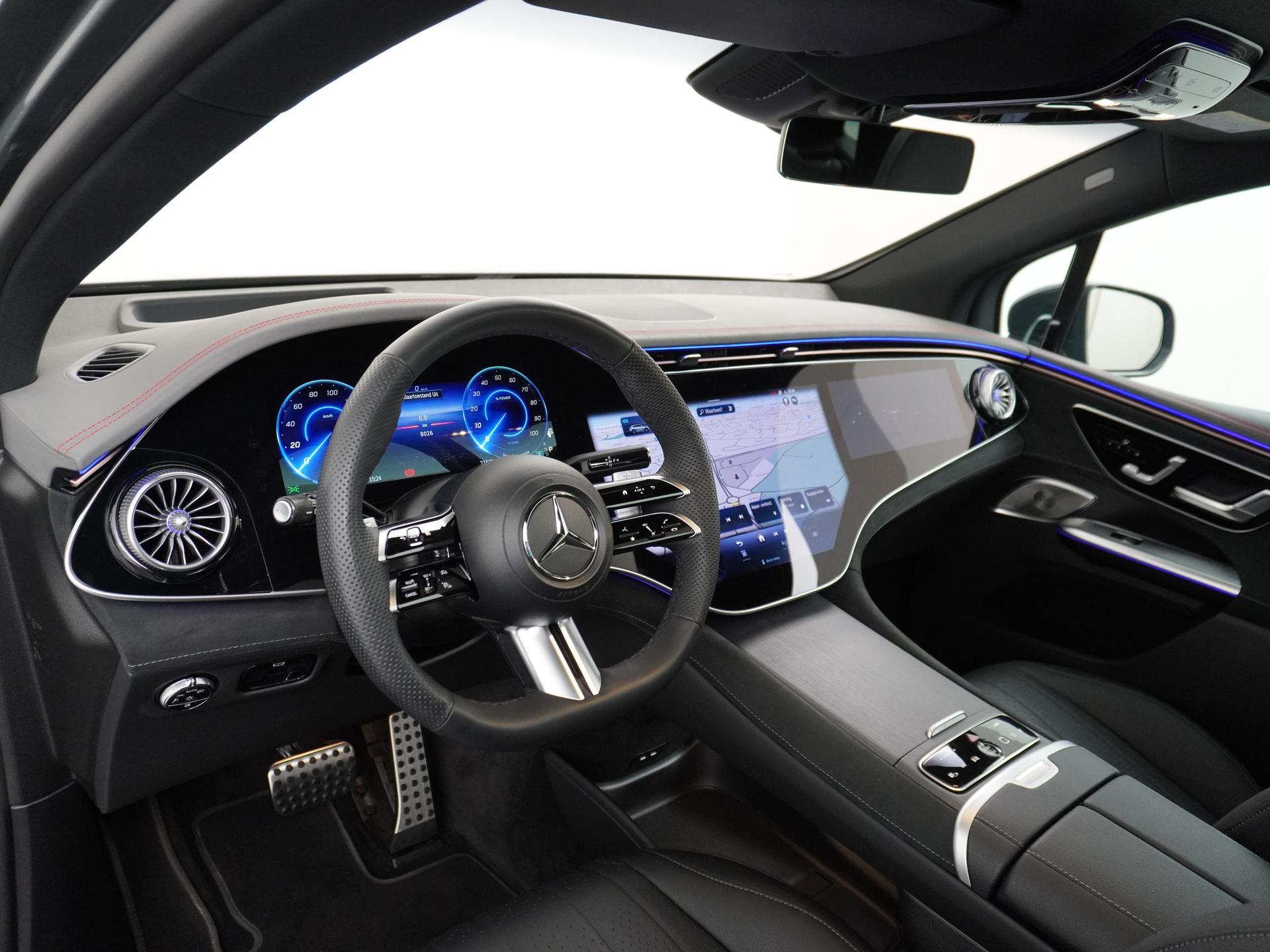 Mercedes-Benz EQE SUV 350 4Matic AMG Line 91 kWh 1