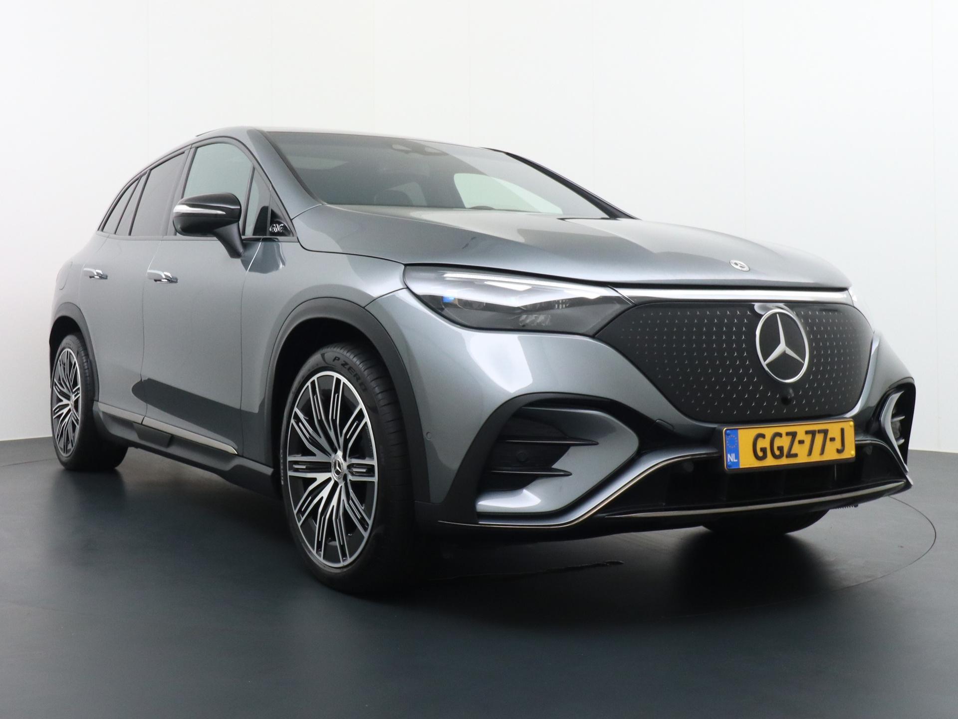 Mercedes-Benz EQE SUV 350 4Matic AMG Line 91 kWh 10