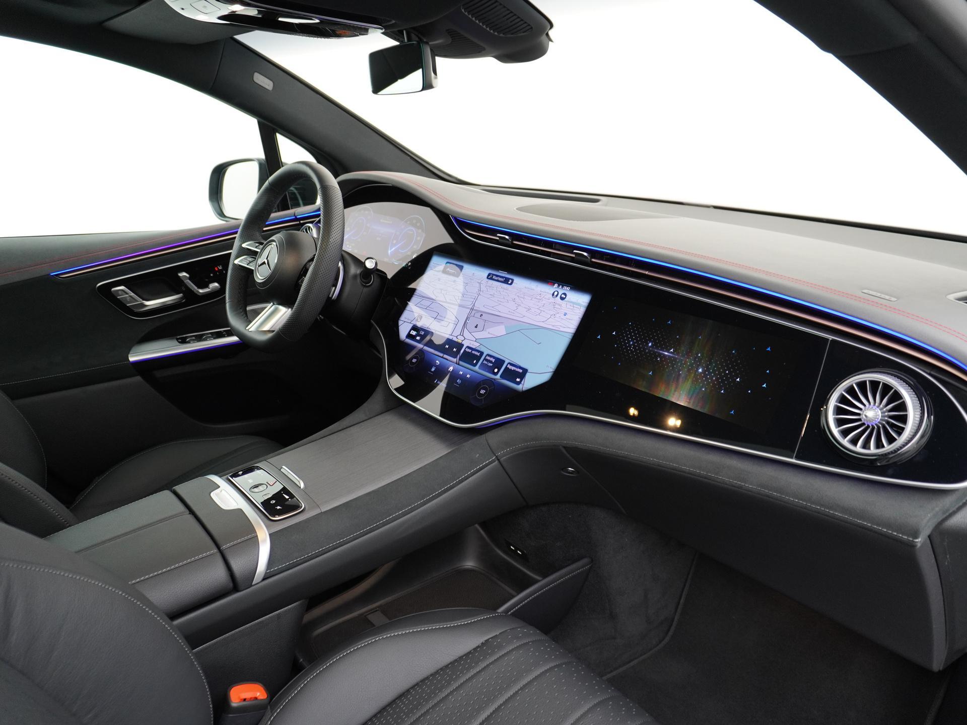 Mercedes-Benz EQE SUV 350 4Matic AMG Line 91 kWh 11