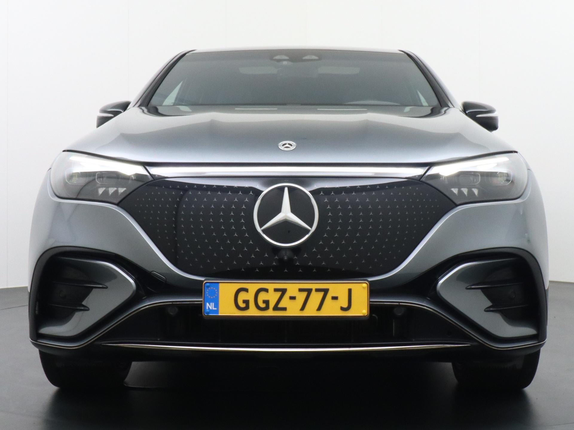 Mercedes-Benz EQE SUV 350 4Matic AMG Line 91 kWh 12