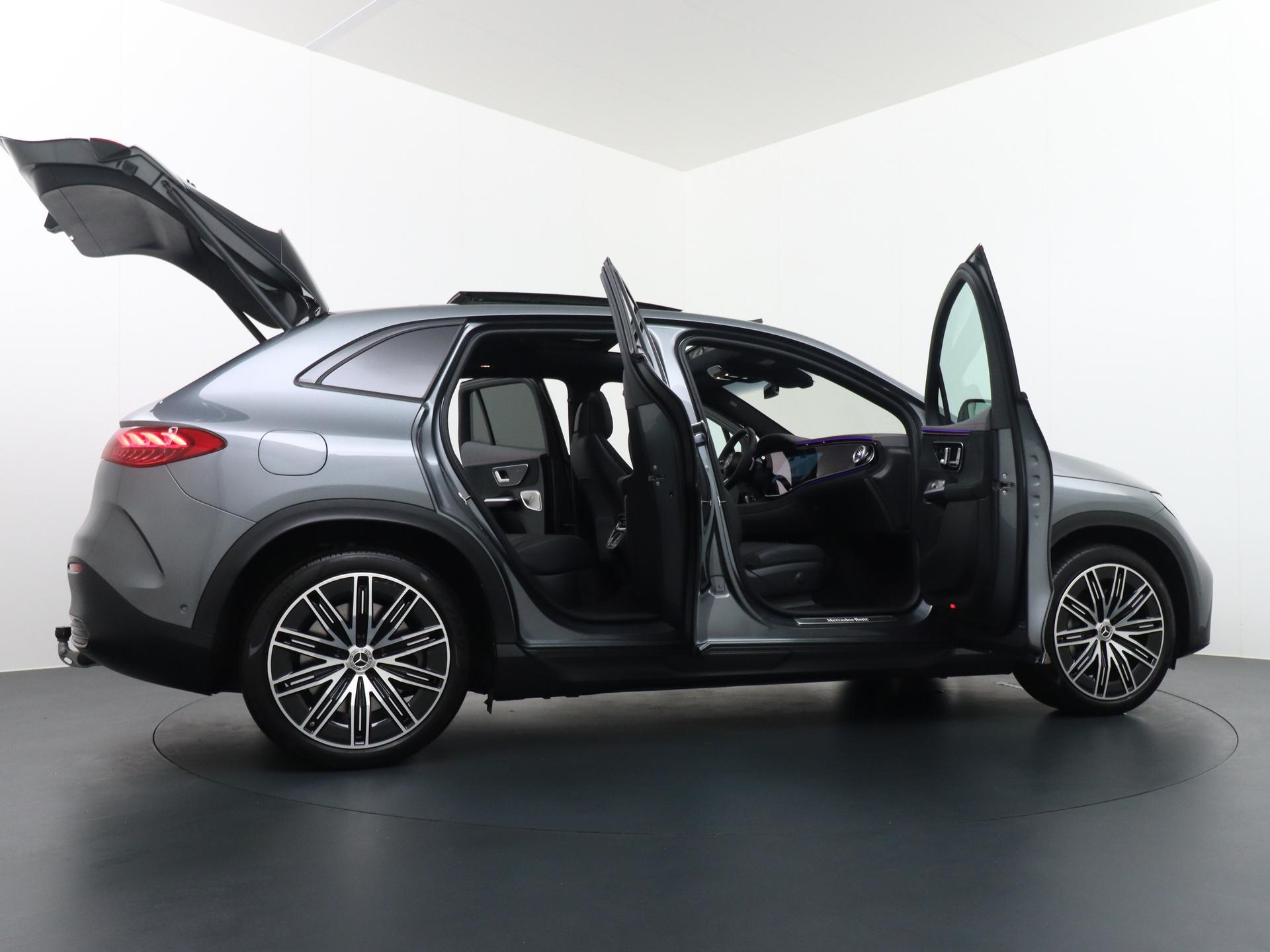 Mercedes-Benz EQE SUV 350 4Matic AMG Line 91 kWh 14