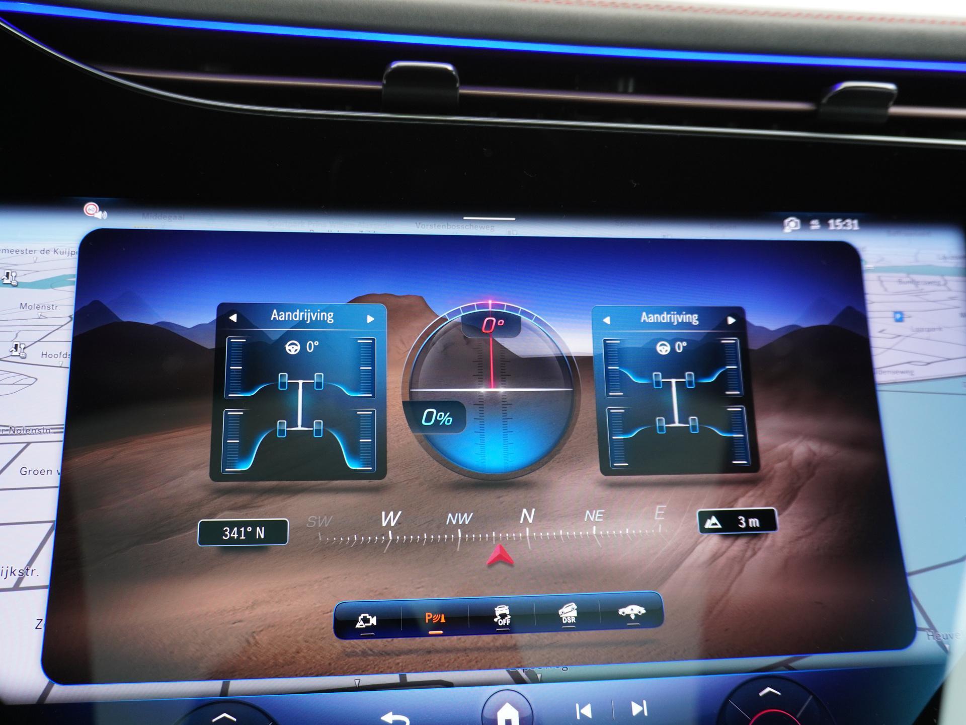 Mercedes-Benz EQE SUV 350 4Matic AMG Line 91 kWh 15