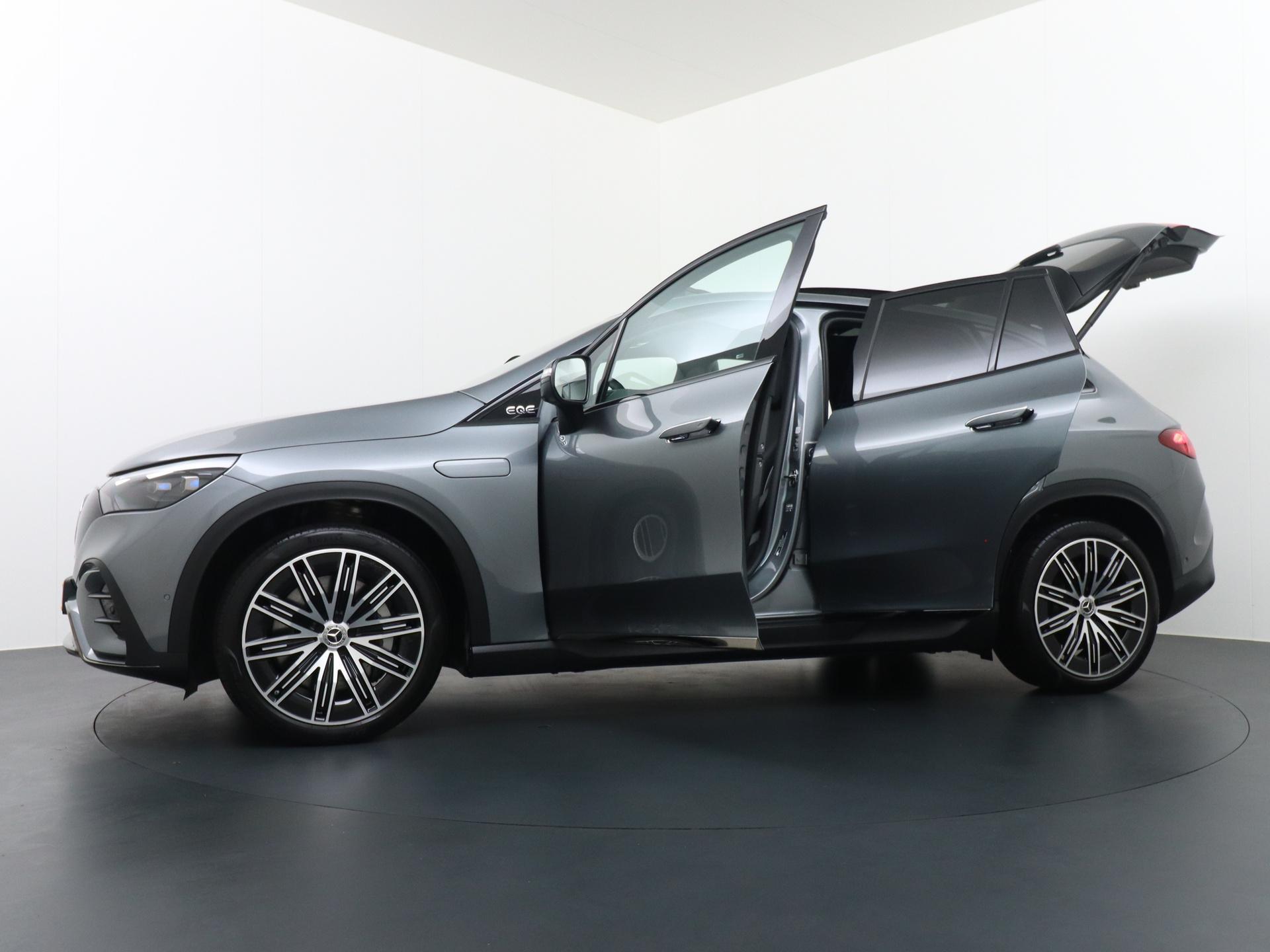 Mercedes-Benz EQE SUV 350 4Matic AMG Line 91 kWh 16