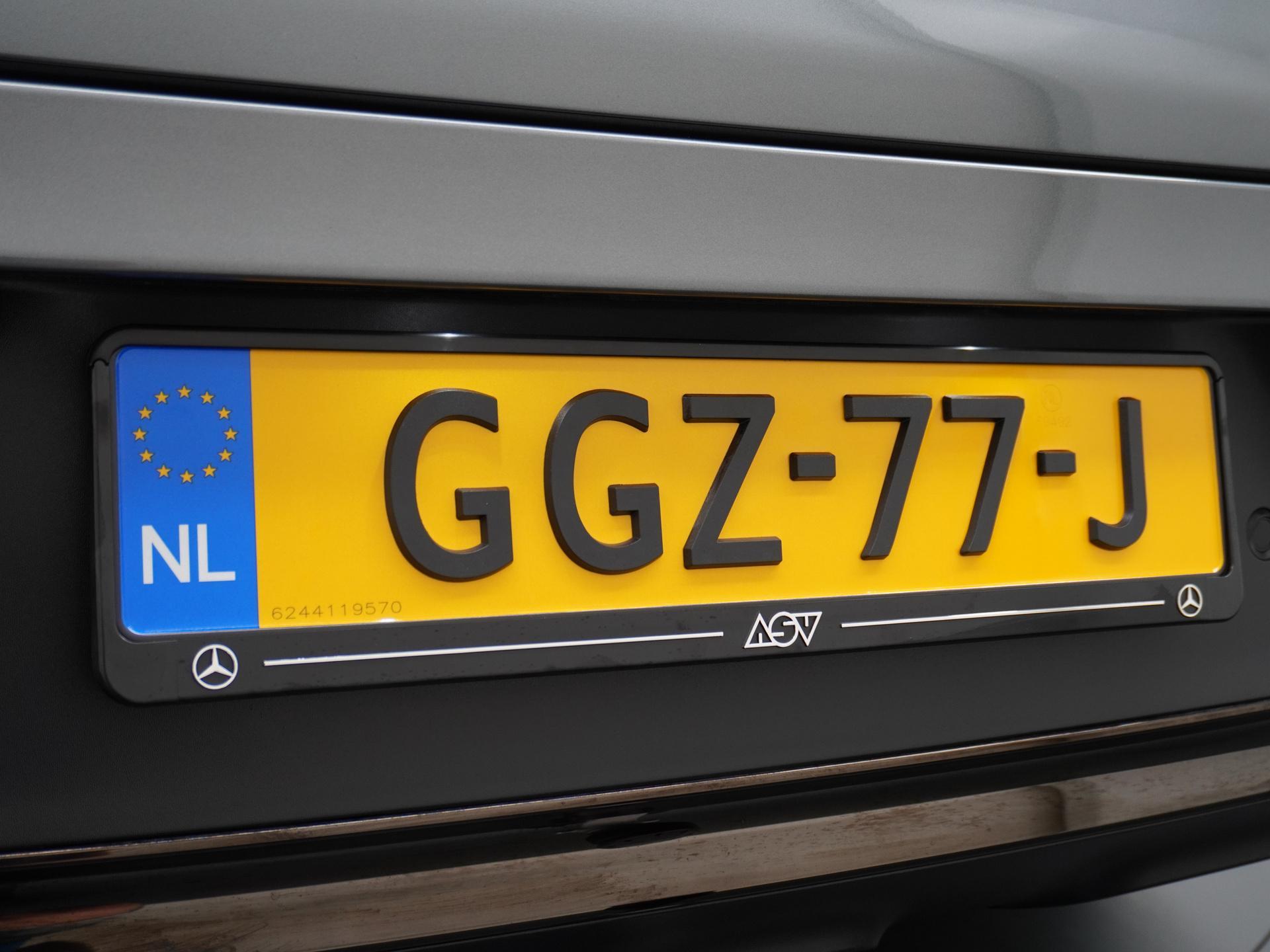 Mercedes-Benz EQE SUV 350 4Matic AMG Line 91 kWh 18