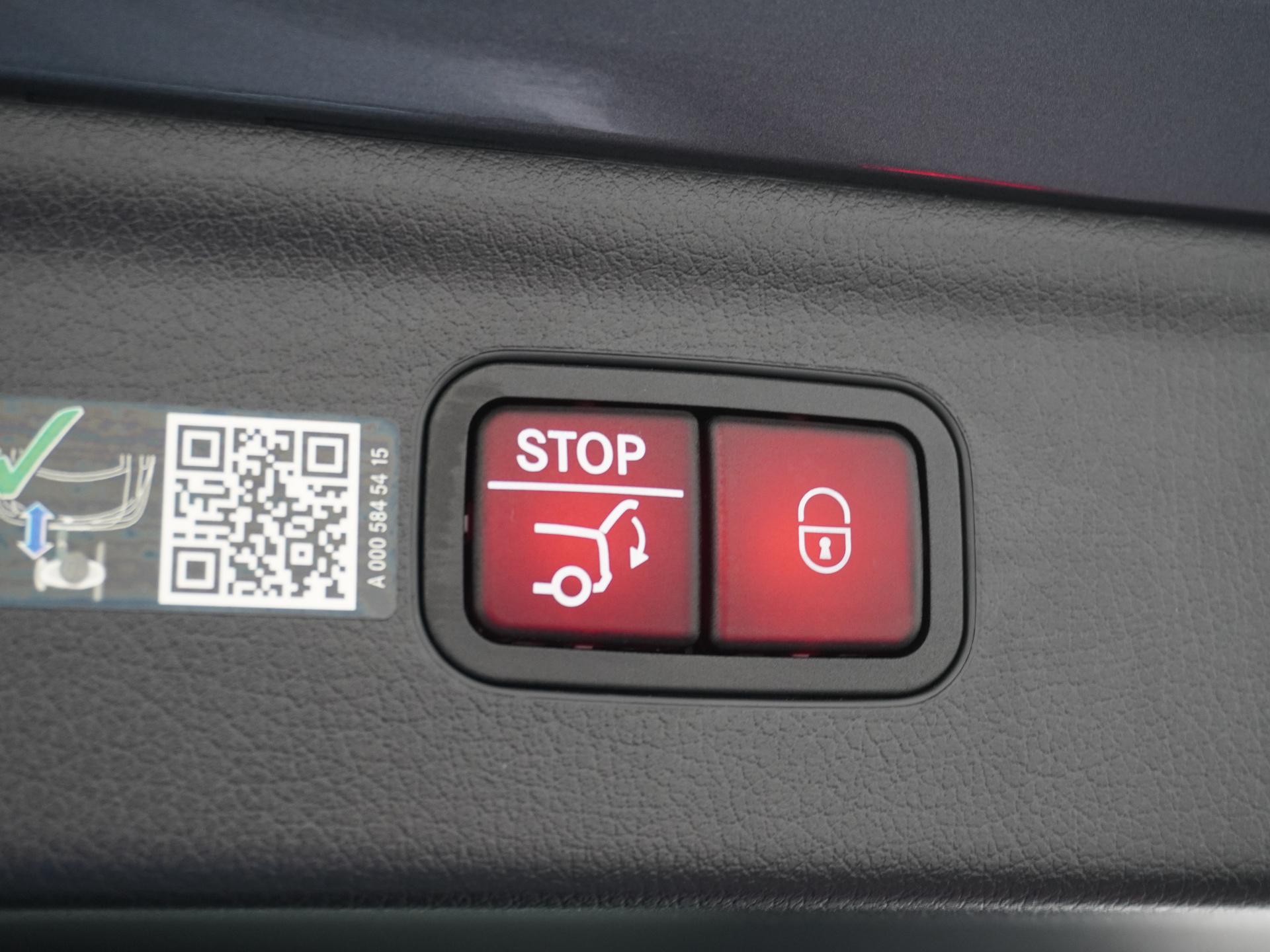 Mercedes-Benz EQE SUV 350 4Matic AMG Line 91 kWh 20