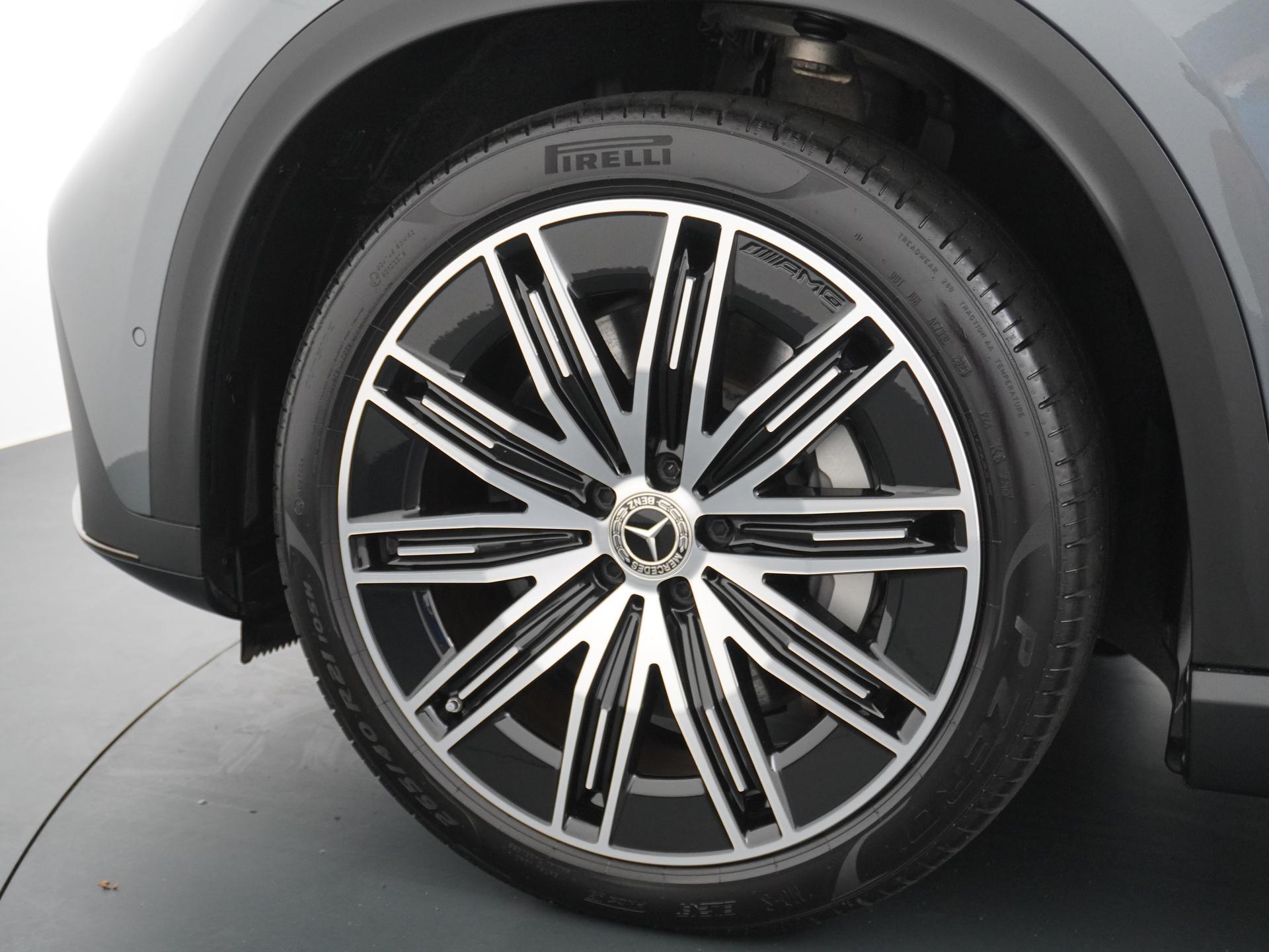 Mercedes-Benz EQE SUV 350 4Matic AMG Line 91 kWh 22