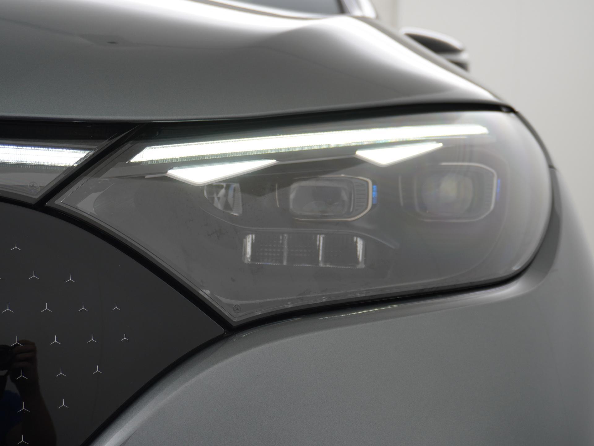 Mercedes-Benz EQE SUV 350 4Matic AMG Line 91 kWh 23