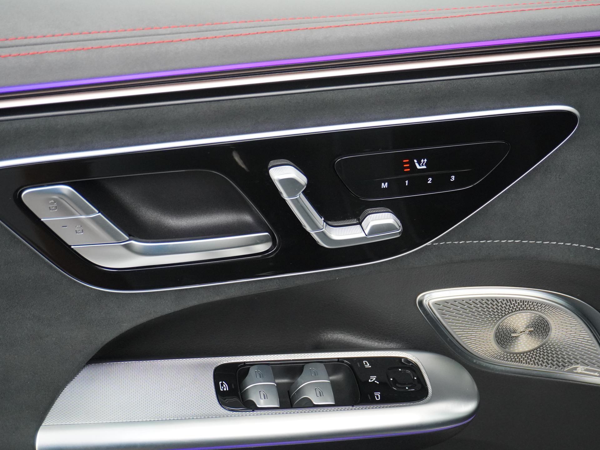 Mercedes-Benz EQE SUV 350 4Matic AMG Line 91 kWh 24