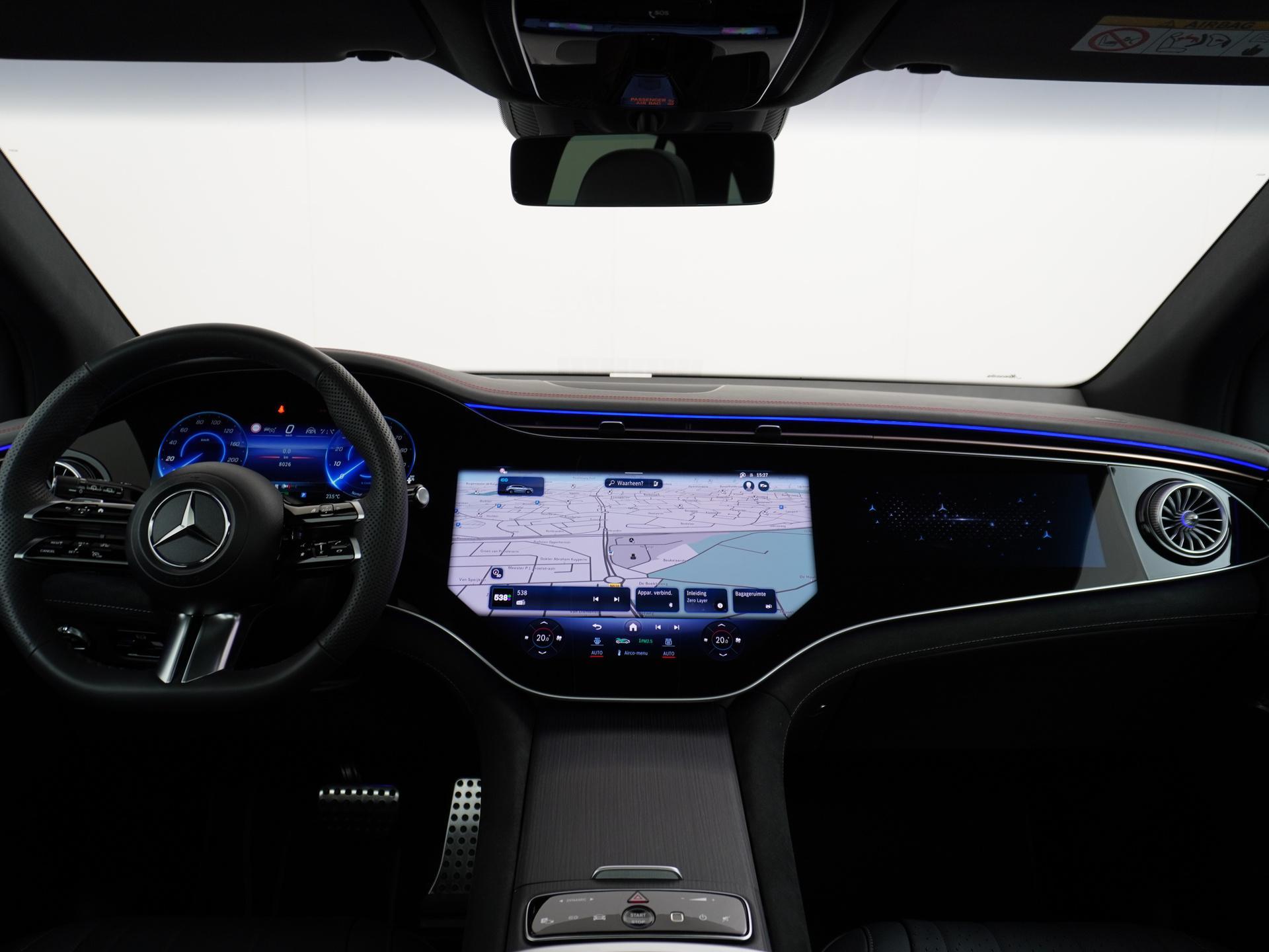 Mercedes-Benz EQE SUV 350 4Matic AMG Line 91 kWh 30