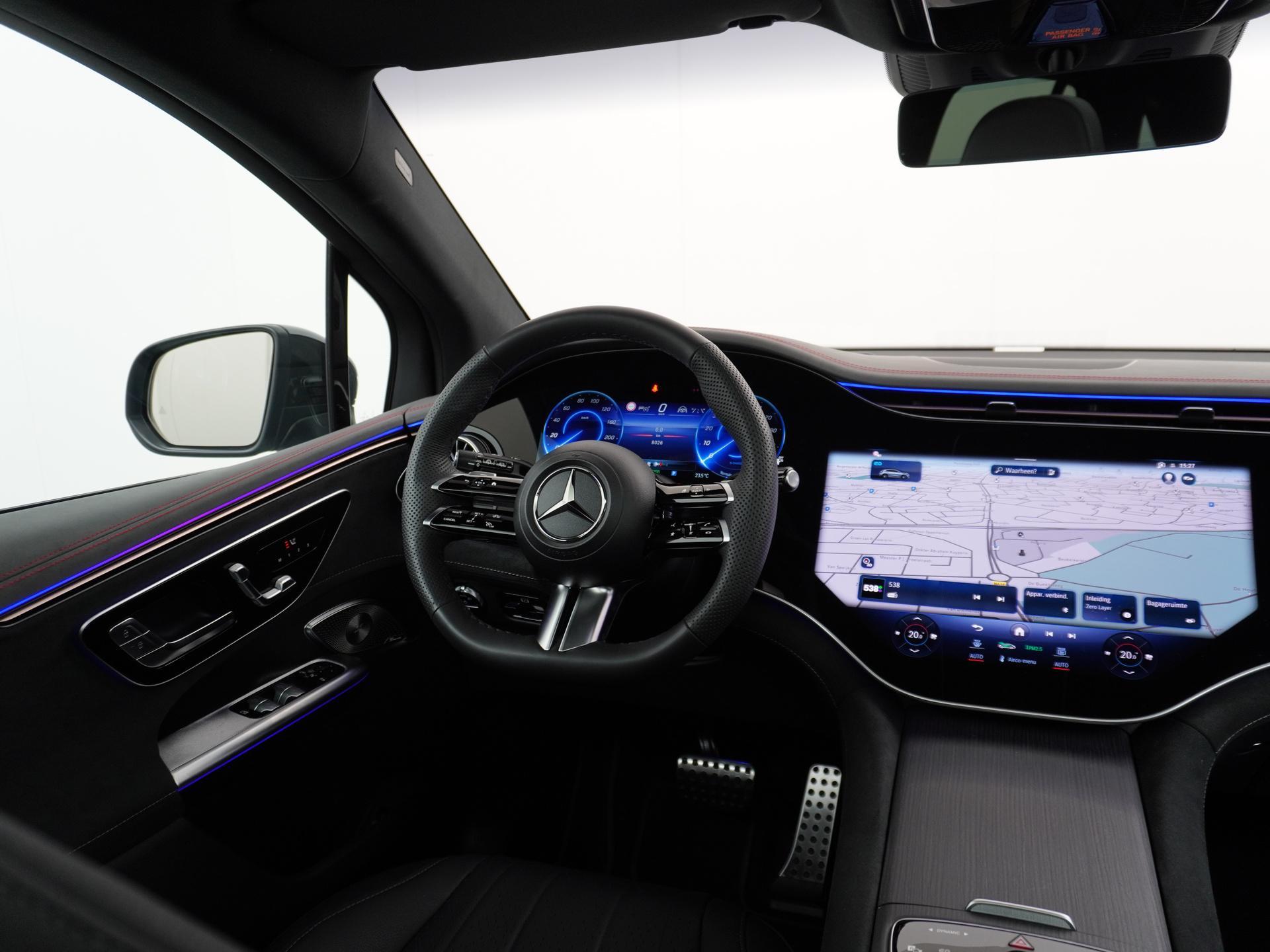 Mercedes-Benz EQE SUV 350 4Matic AMG Line 91 kWh 31