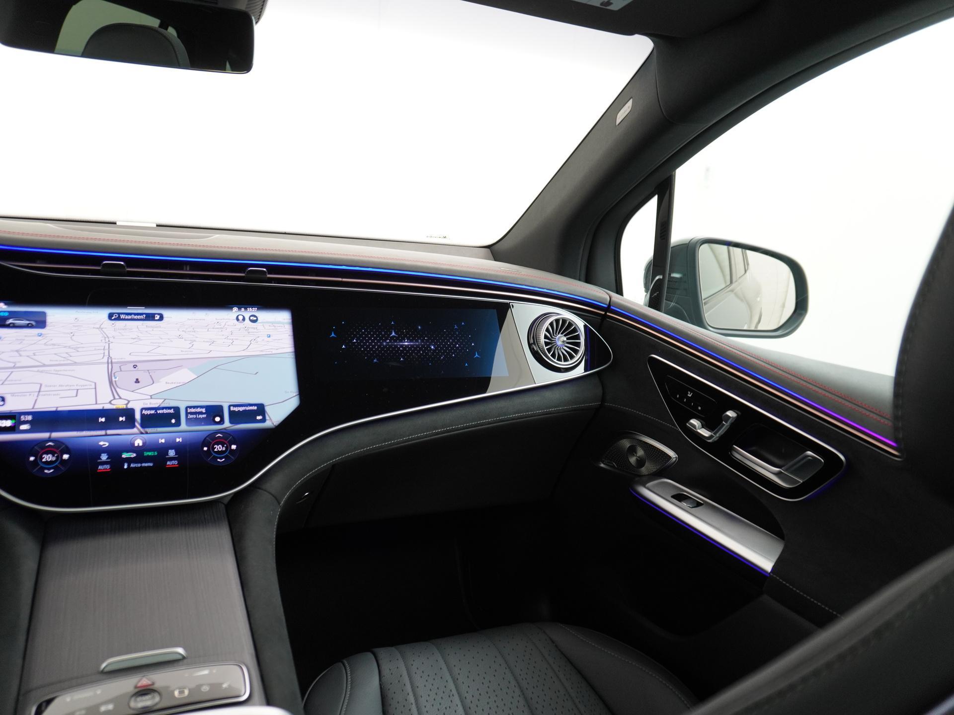 Mercedes-Benz EQE SUV 350 4Matic AMG Line 91 kWh 32