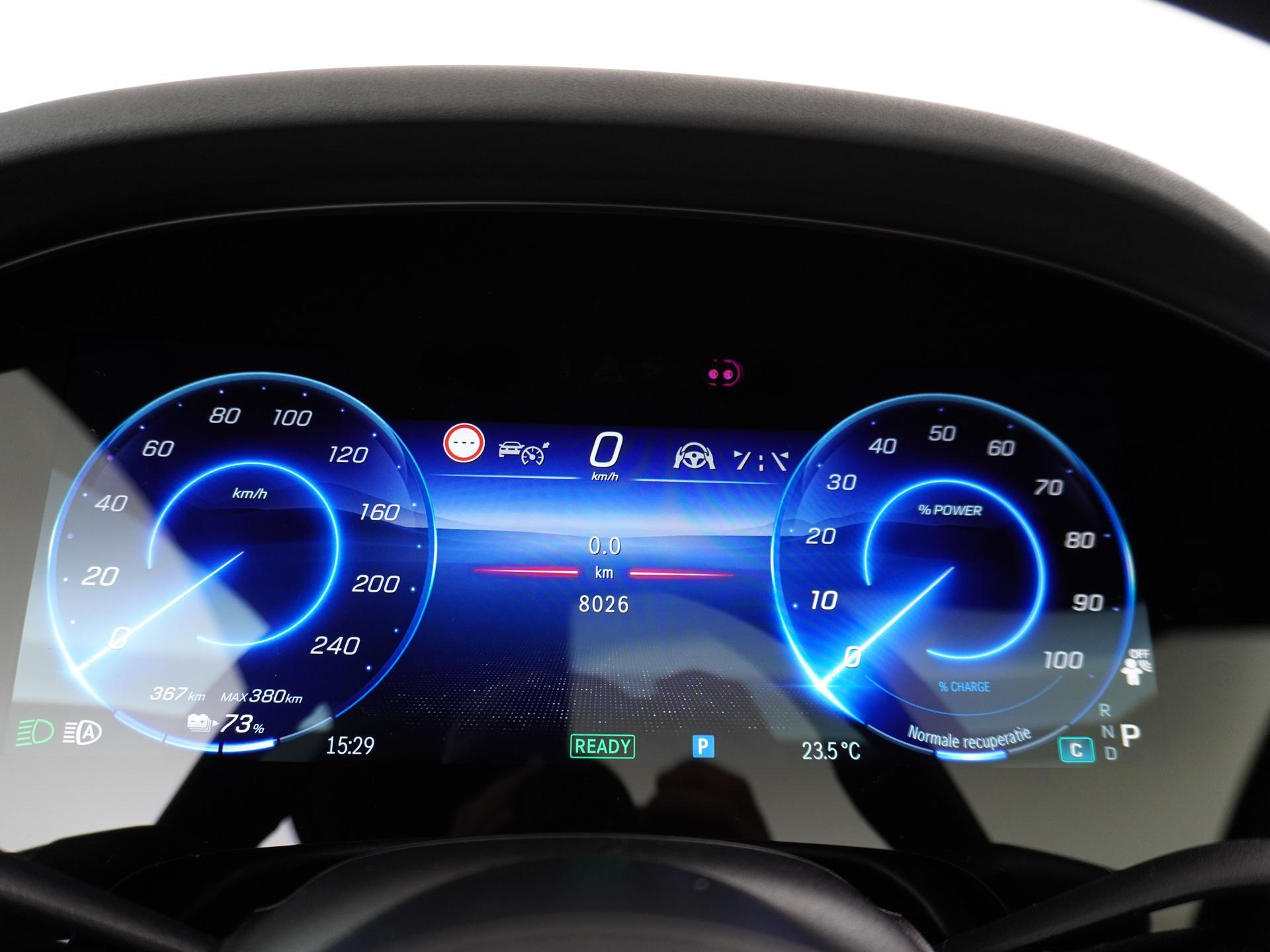 Mercedes-Benz EQE SUV 350 4Matic AMG Line 91 kWh 37