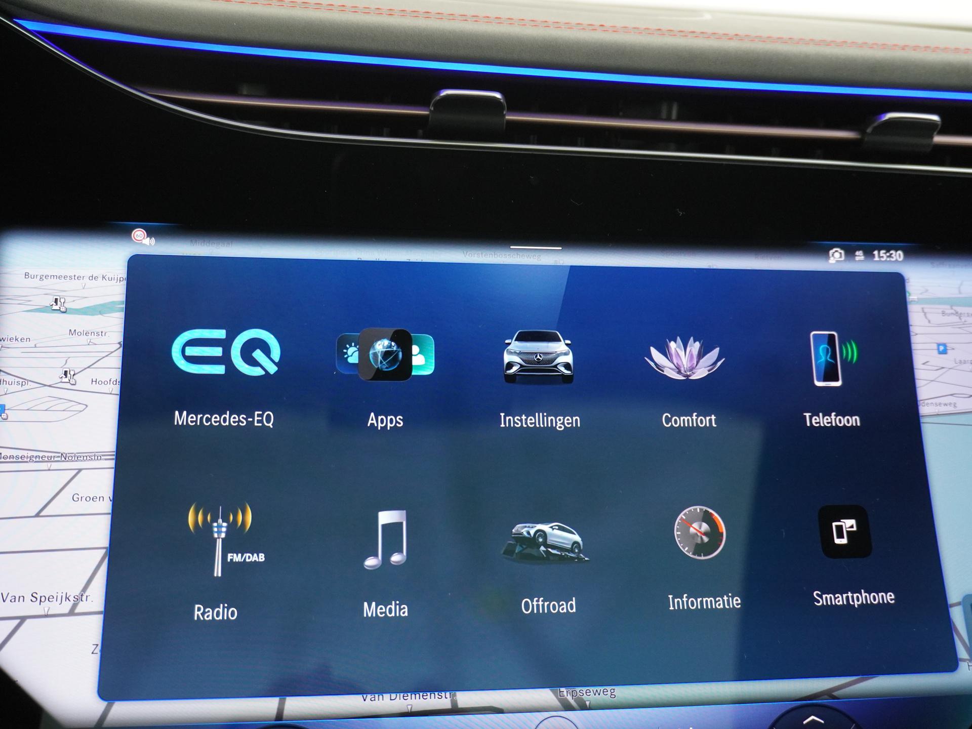 Mercedes-Benz EQE SUV 350 4Matic AMG Line 91 kWh 39