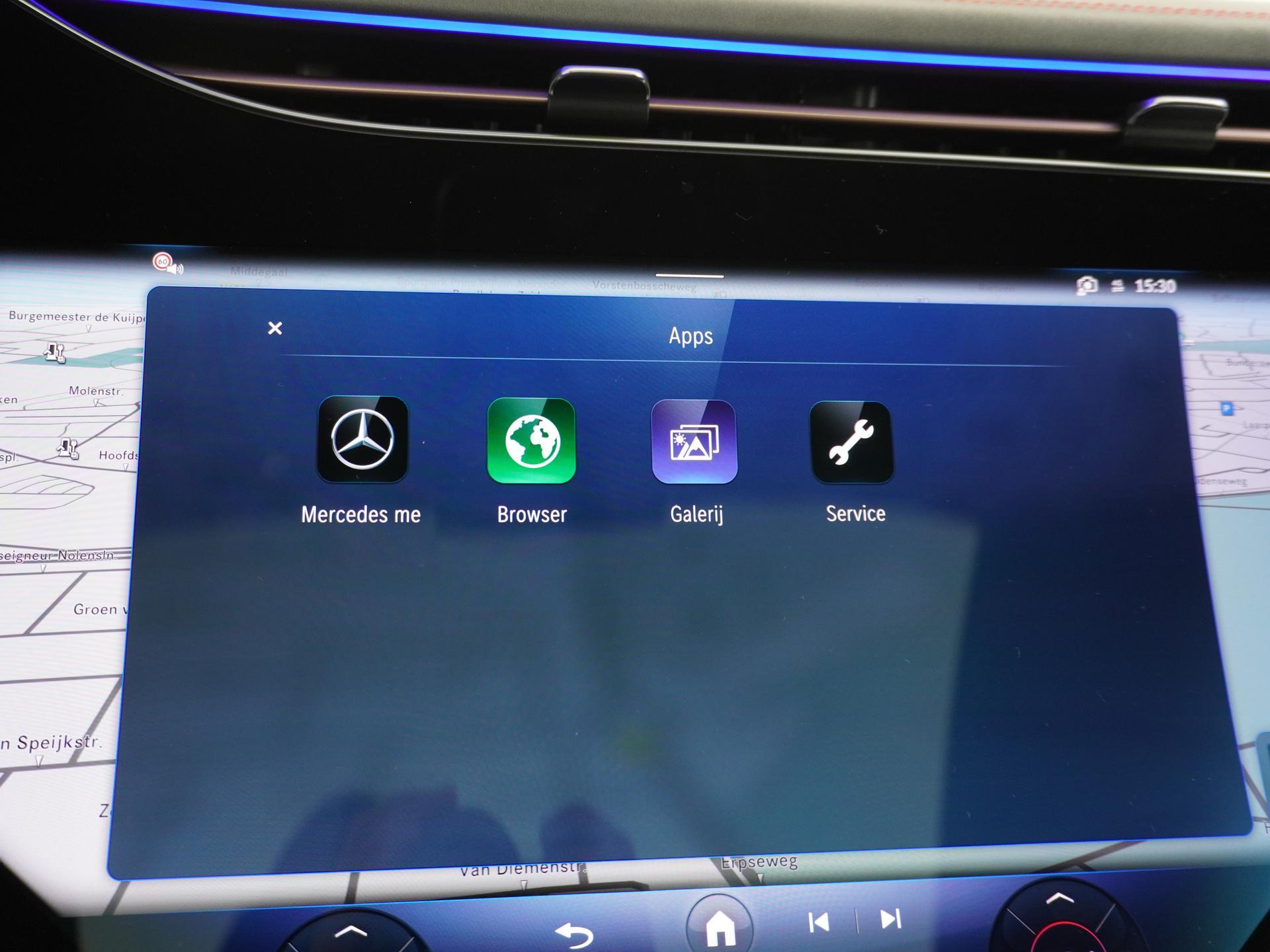 Mercedes-Benz EQE SUV 350 4Matic AMG Line 91 kWh 41