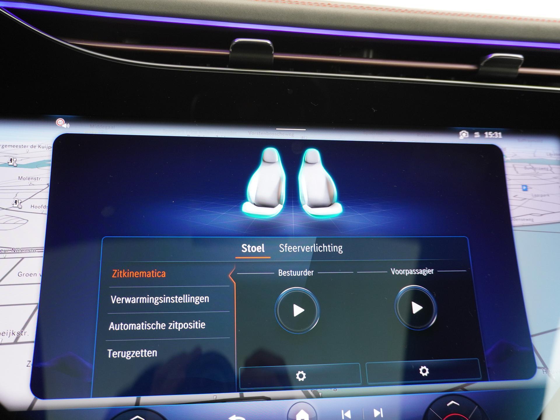 Mercedes-Benz EQE SUV 350 4Matic AMG Line 91 kWh 43