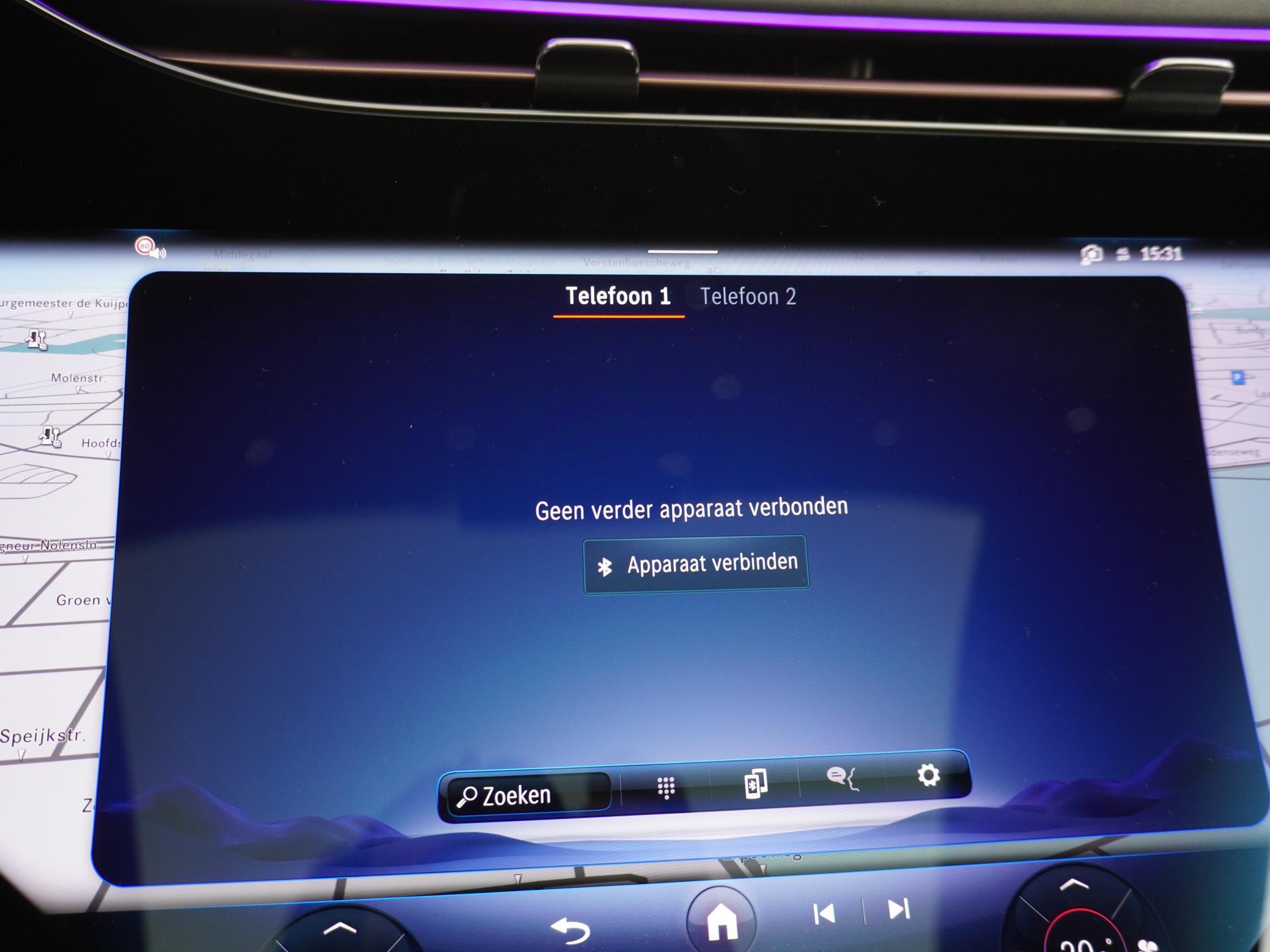 Mercedes-Benz EQE SUV 350 4Matic AMG Line 91 kWh 44