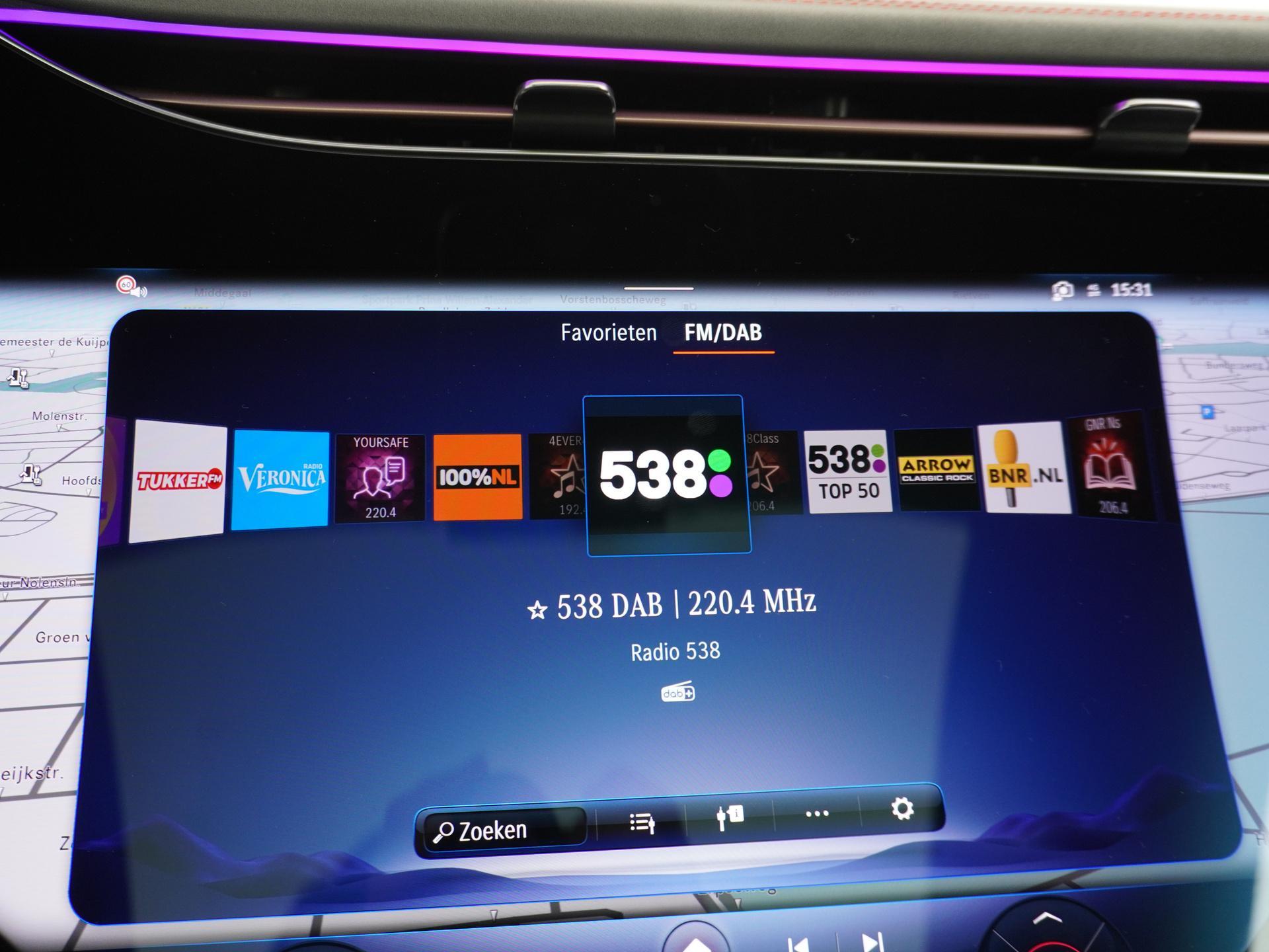 Mercedes-Benz EQE SUV 350 4Matic AMG Line 91 kWh 45