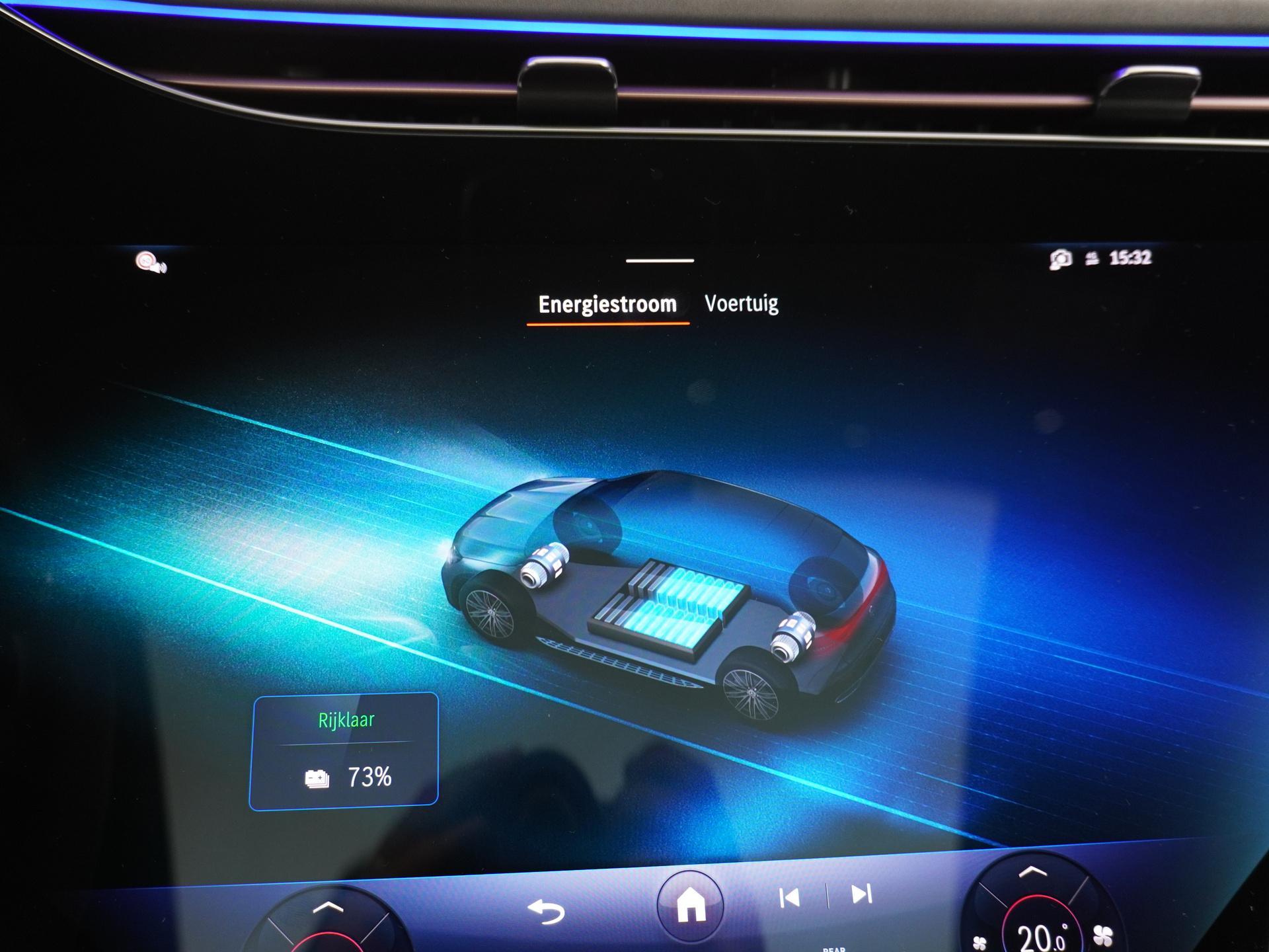 Mercedes-Benz EQE SUV 350 4Matic AMG Line 91 kWh 47