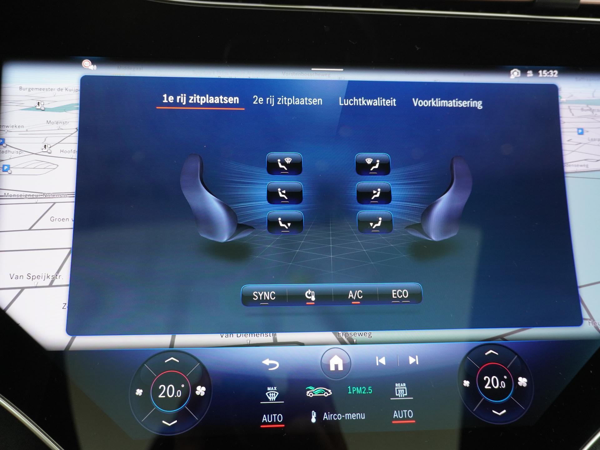 Mercedes-Benz EQE SUV 350 4Matic AMG Line 91 kWh 48