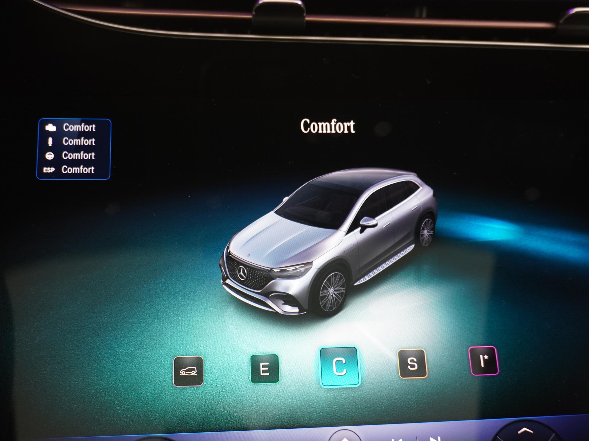 Mercedes-Benz EQE SUV 350 4Matic AMG Line 91 kWh 51