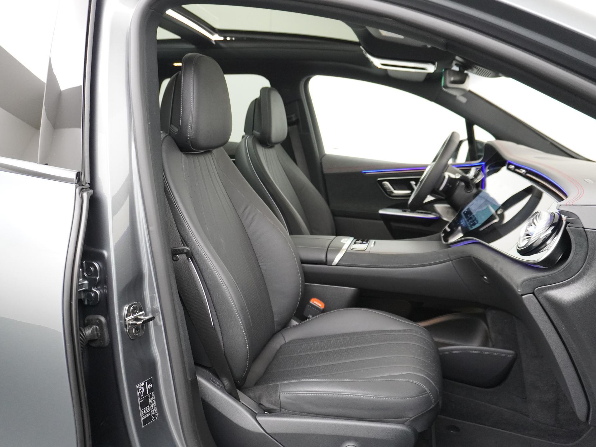 Mercedes-Benz EQE SUV 350 4Matic AMG Line 91 kWh 53