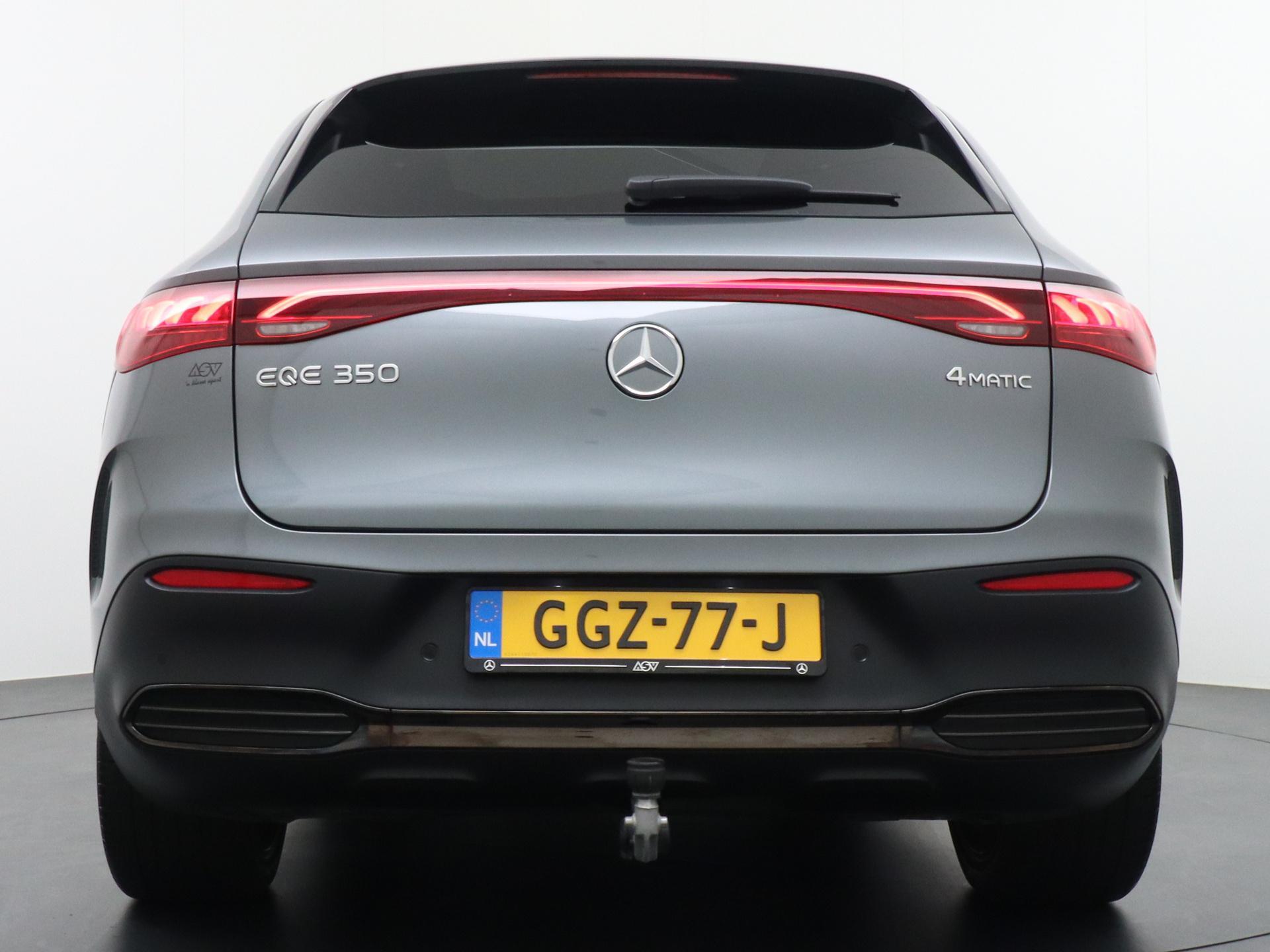 Mercedes-Benz EQE SUV 350 4Matic AMG Line 91 kWh 6