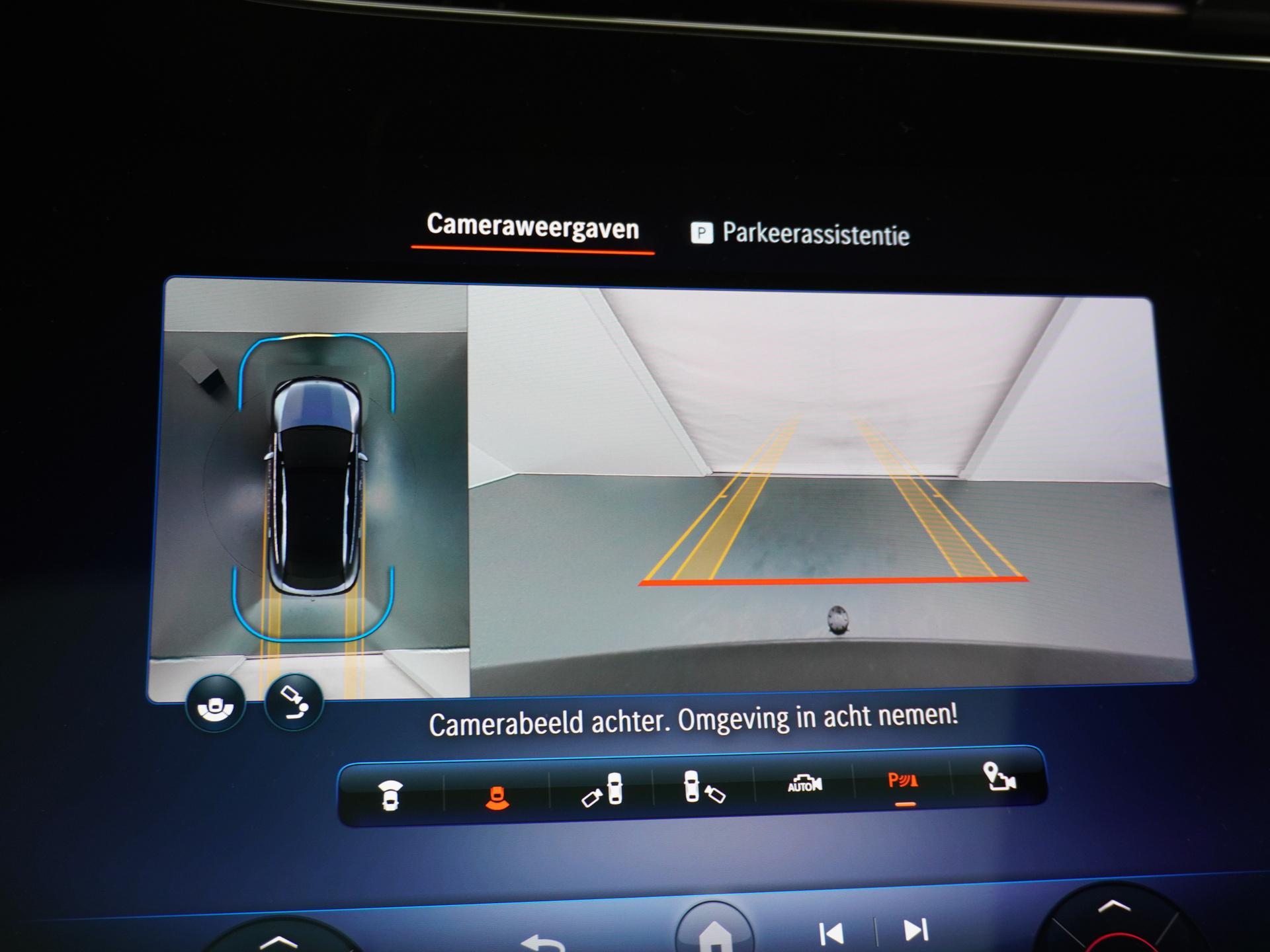 Mercedes-Benz EQE SUV 350 4Matic AMG Line 91 kWh 7