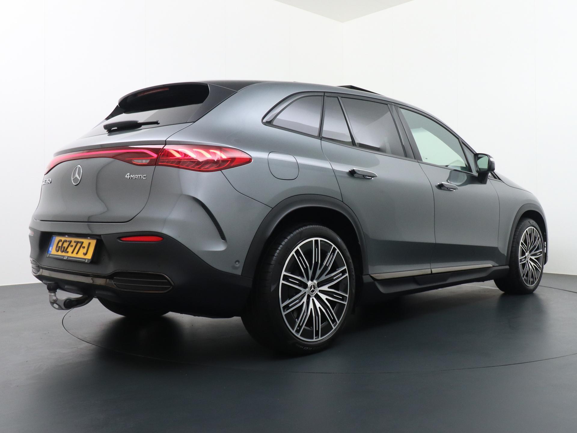 Mercedes-Benz EQE SUV 350 4Matic AMG Line 91 kWh 8