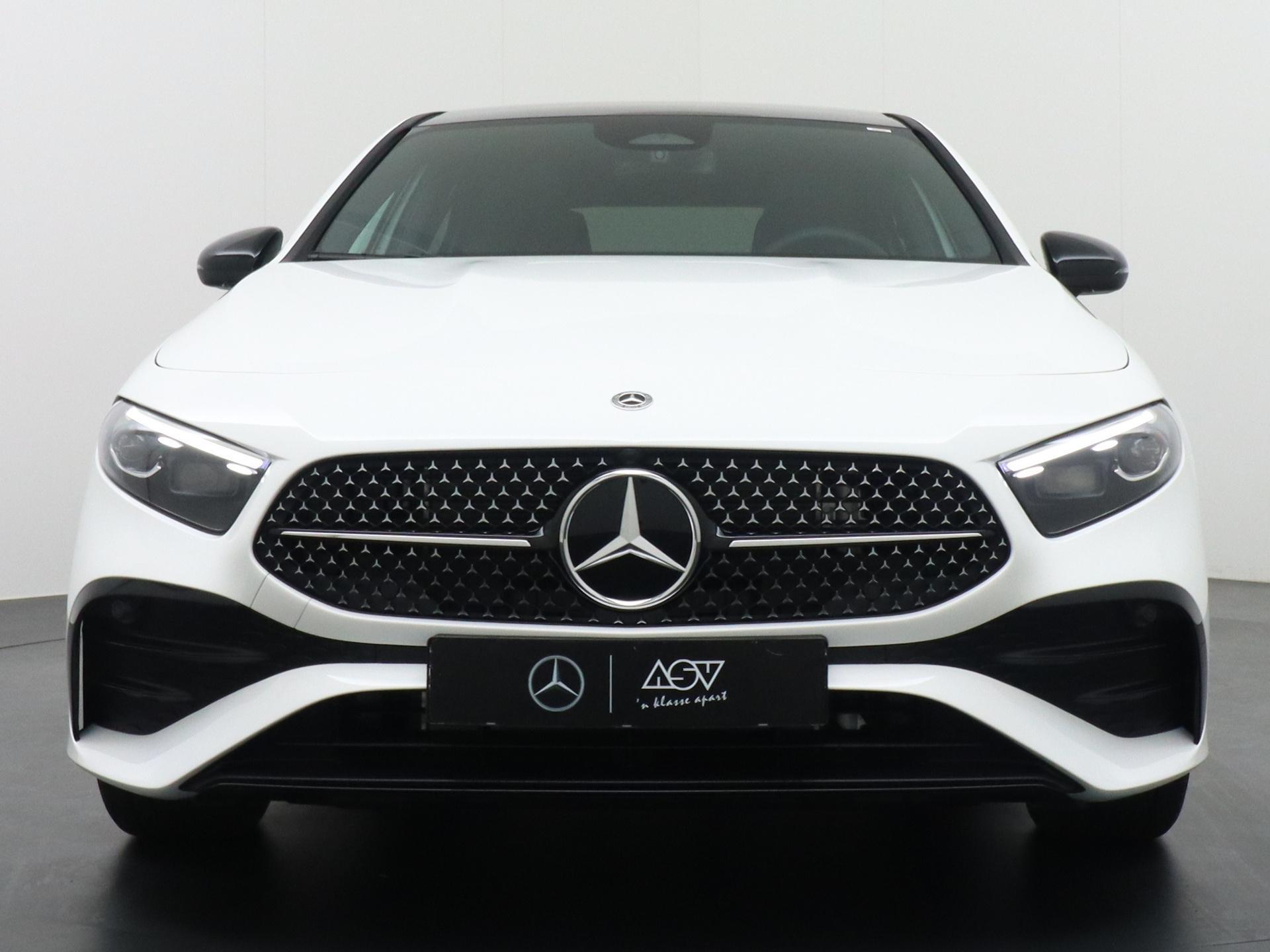 Mercedes-Benz A-Klasse 250 e Star Edition AMG Line 10