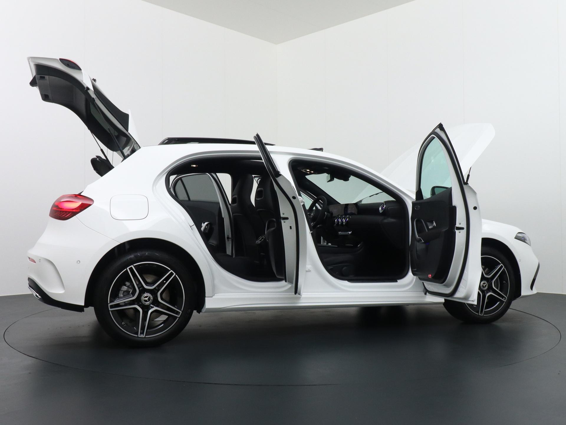 Mercedes-Benz A-Klasse 250 e Star Edition AMG Line 12