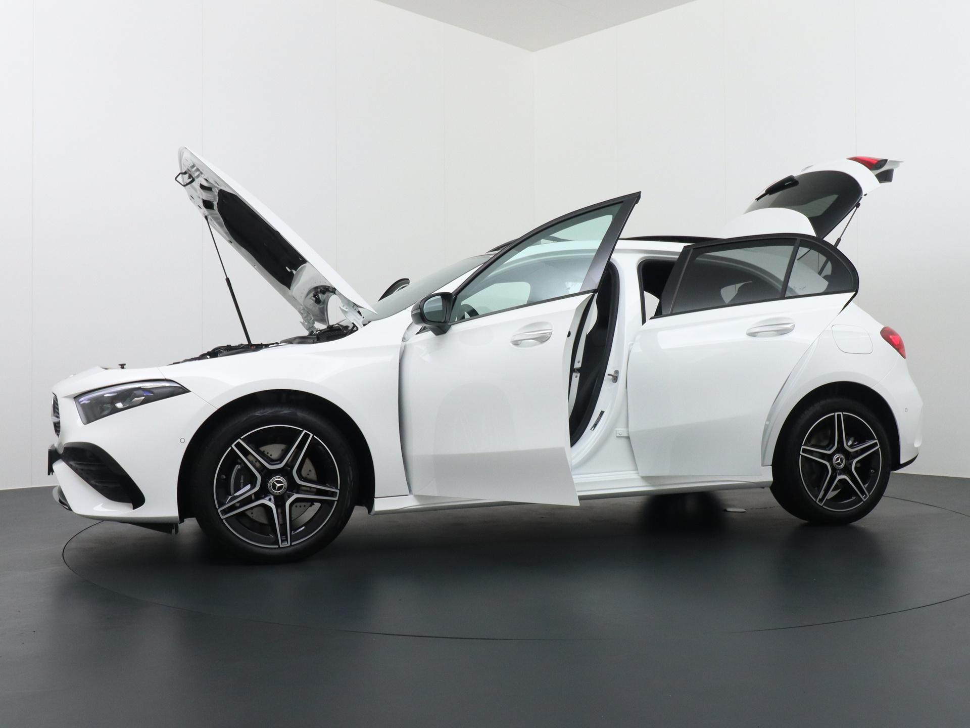 Mercedes-Benz A-Klasse 250 e Star Edition AMG Line 13