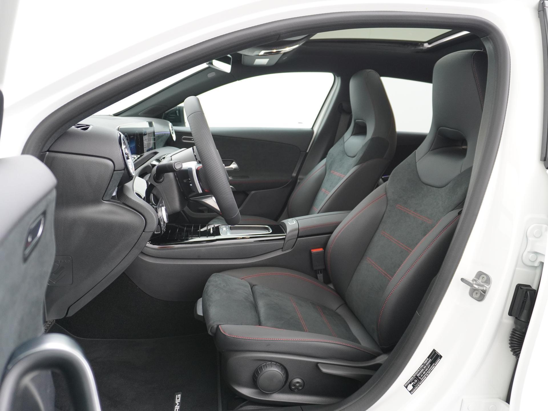 Mercedes-Benz A-Klasse 250 e Star Edition AMG Line 20