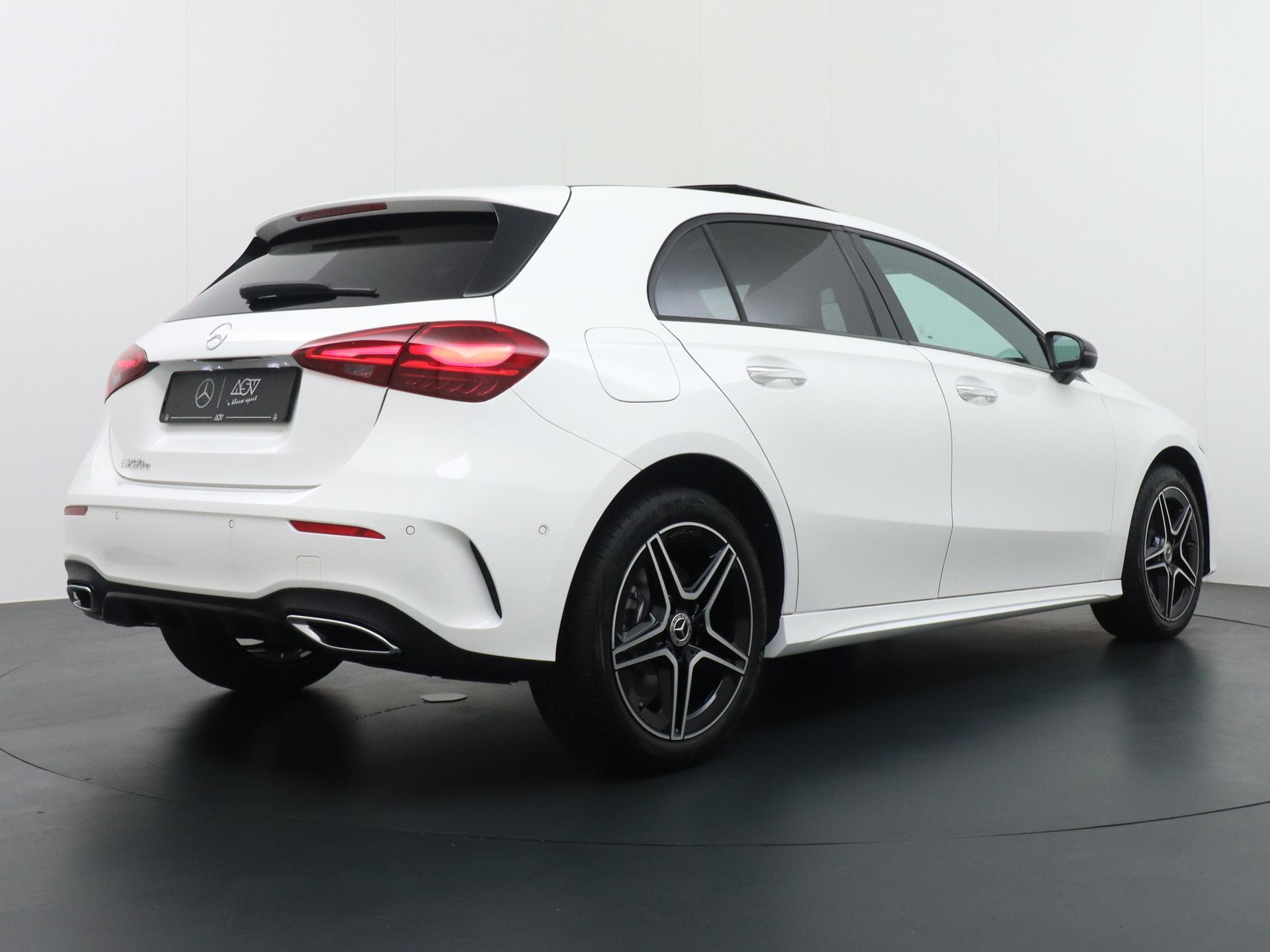 Mercedes-Benz A-Klasse 250 e Star Edition AMG Line 7