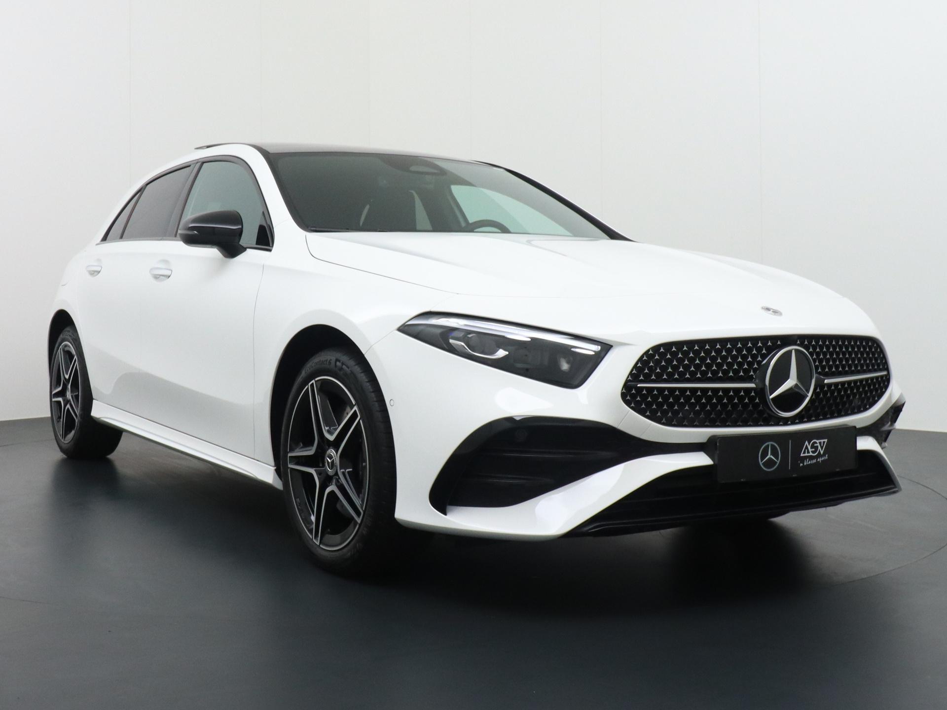 Mercedes-Benz A-Klasse 250 e Star Edition AMG Line 9
