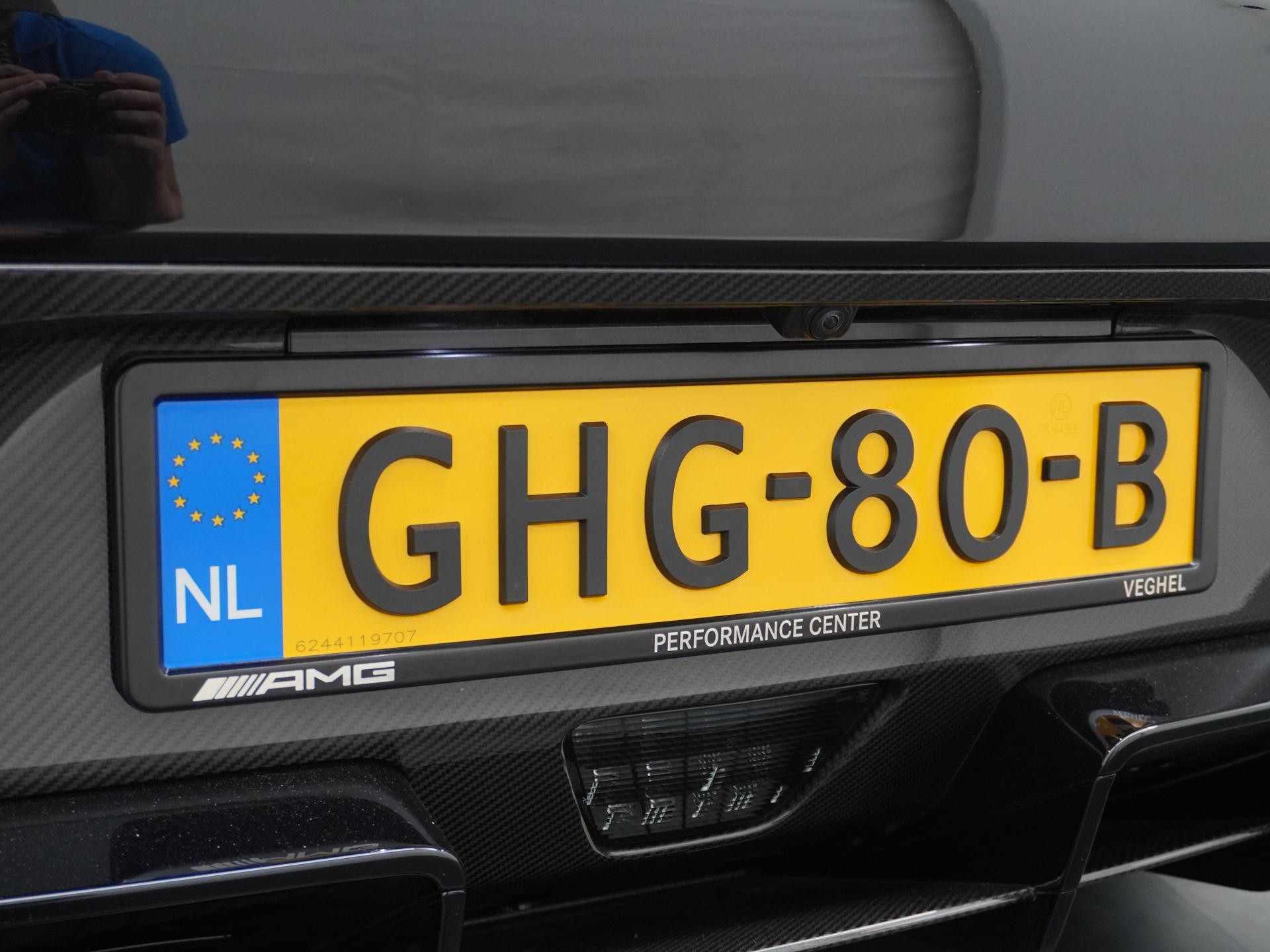 Mercedes-Benz AMG GT 4.0 Black Series 12