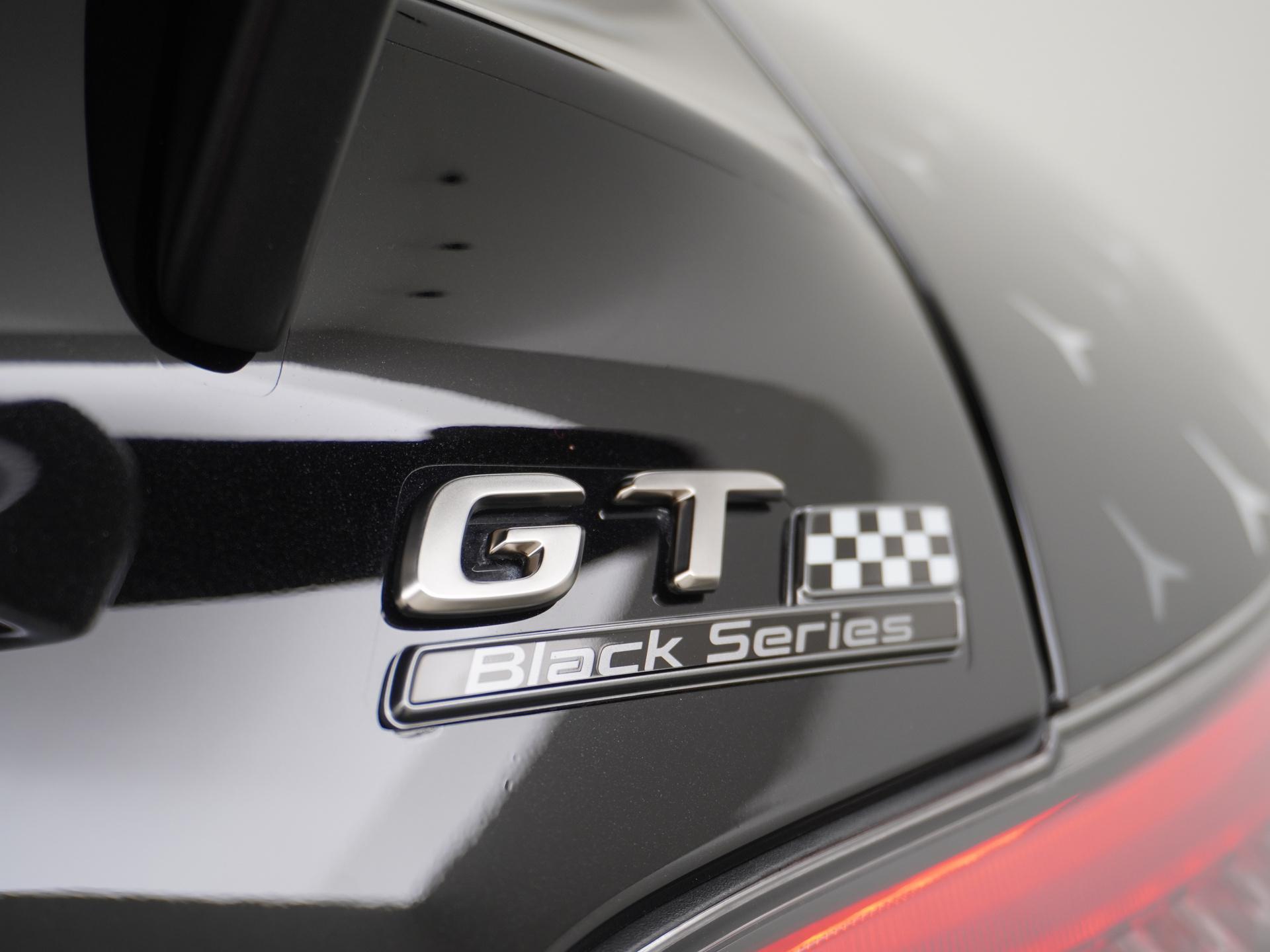 Mercedes-Benz AMG GT 4.0 Black Series 13