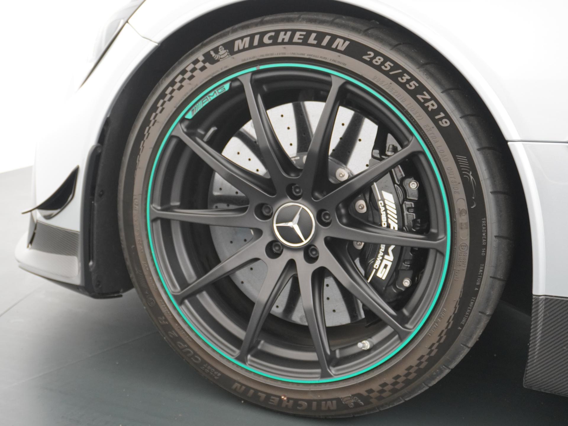 Mercedes-Benz AMG GT 4.0 Black Series 15