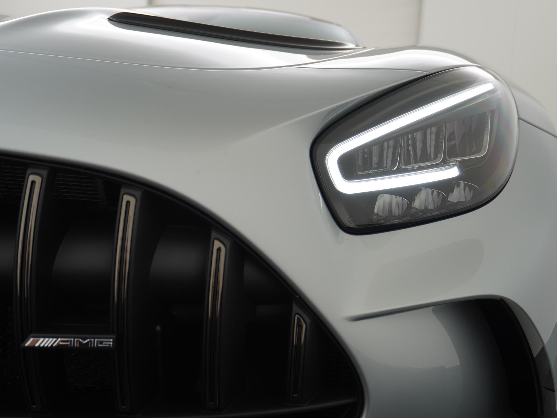 Mercedes-Benz AMG GT 4.0 Black Series 16