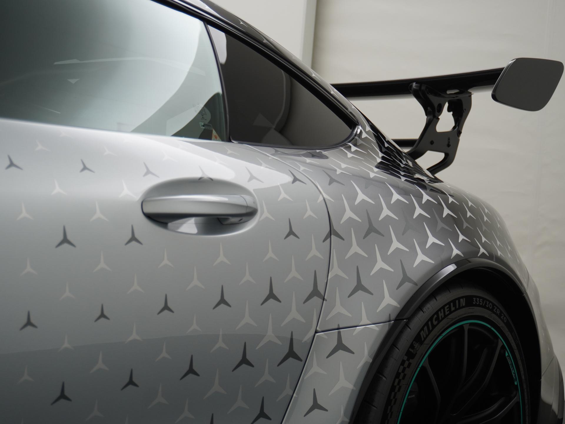 Mercedes-Benz AMG GT 4.0 Black Series 17