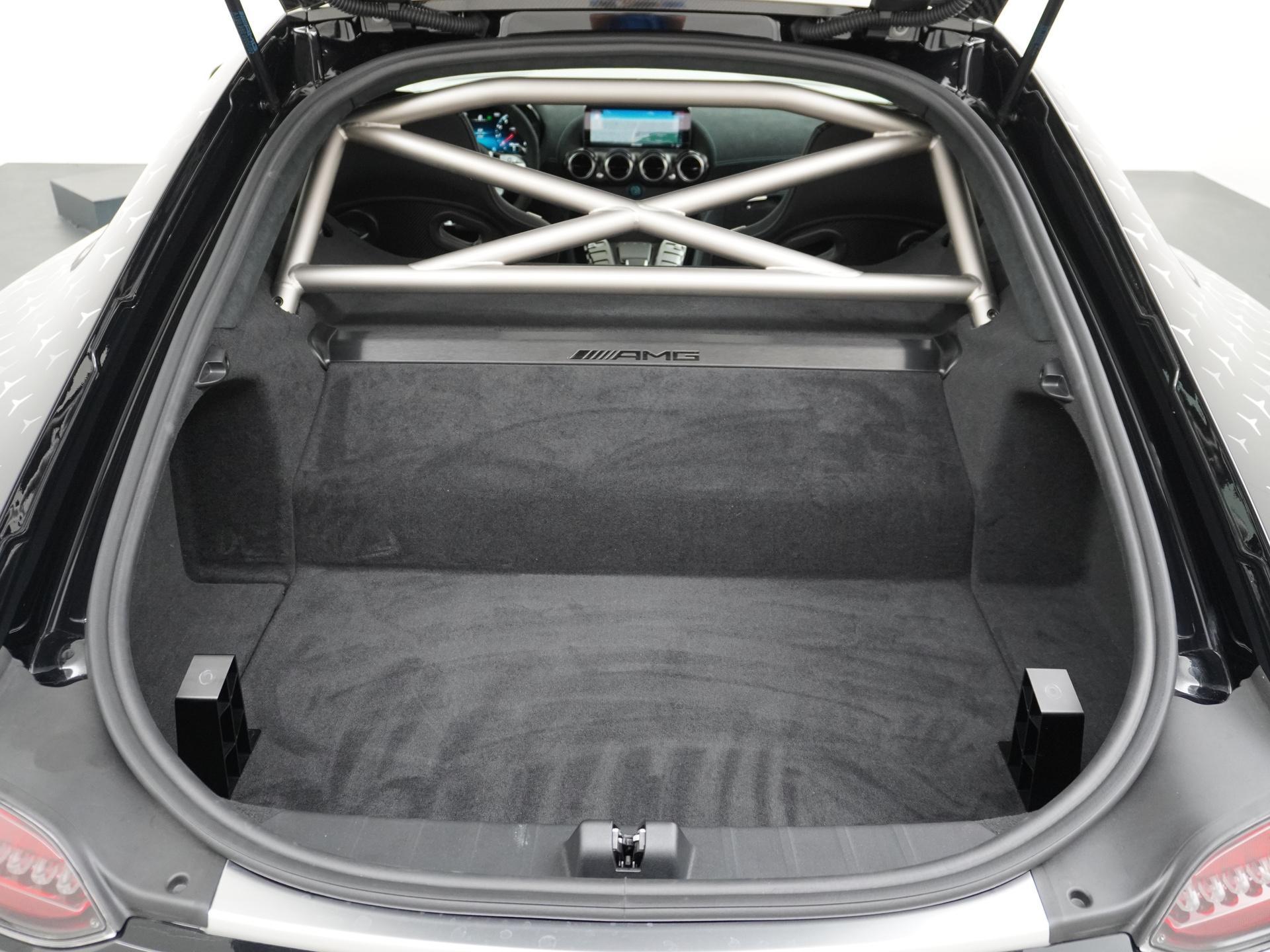 Mercedes-Benz AMG GT 4.0 Black Series 19