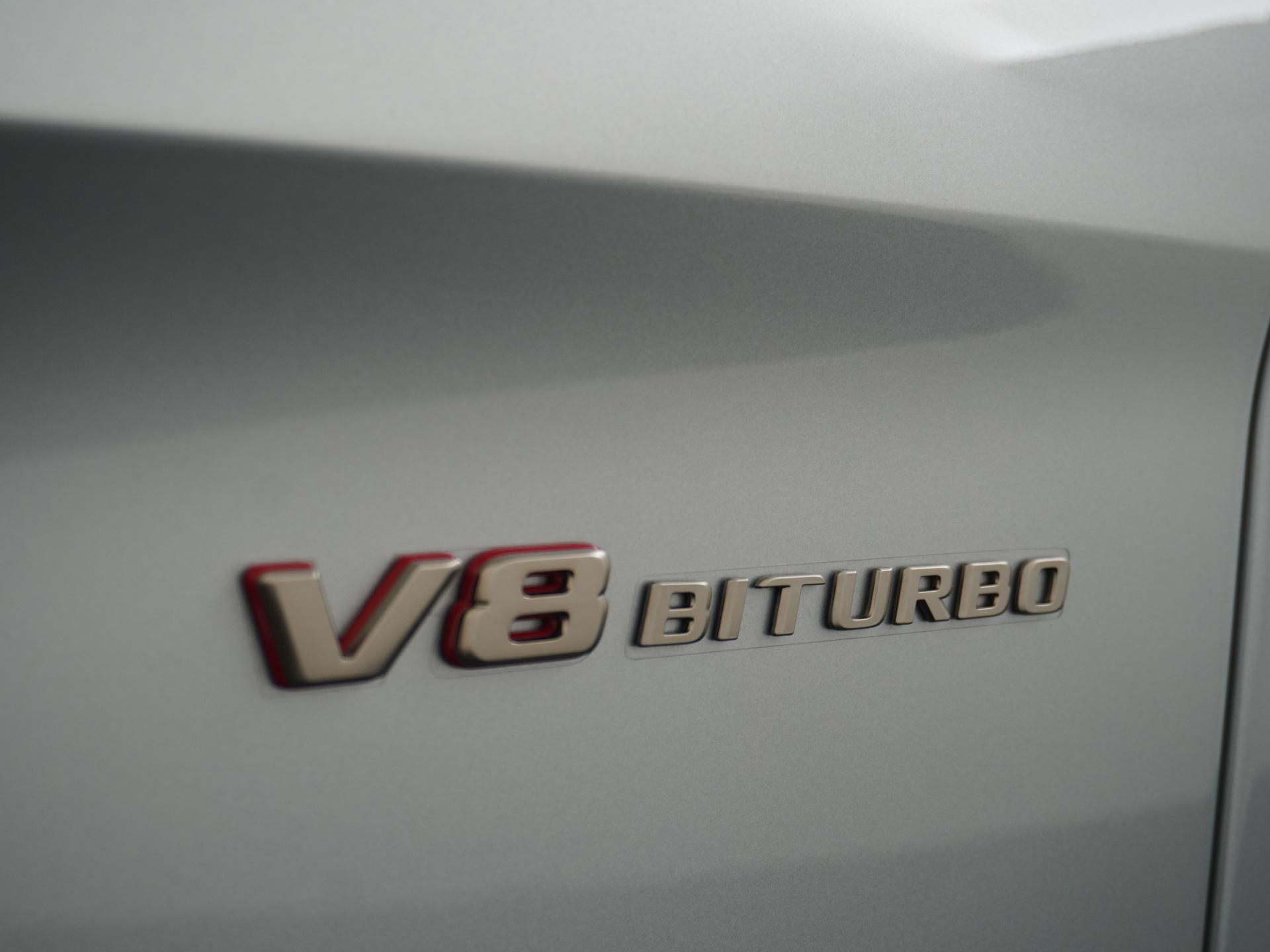 Mercedes-Benz AMG GT 4.0 Black Series 20