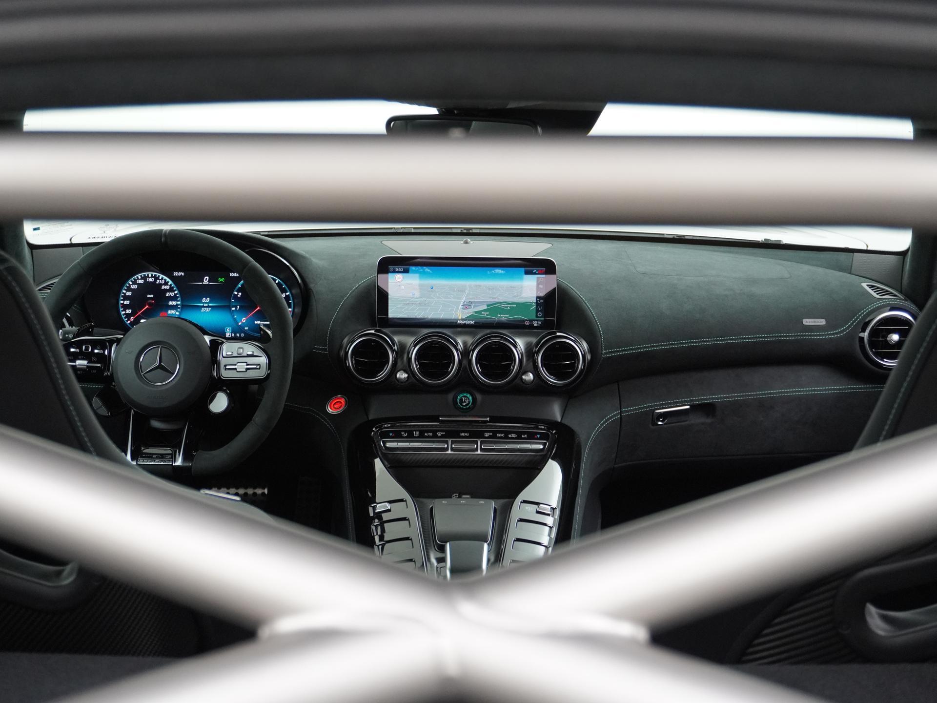 Mercedes-Benz AMG GT 4.0 Black Series 22